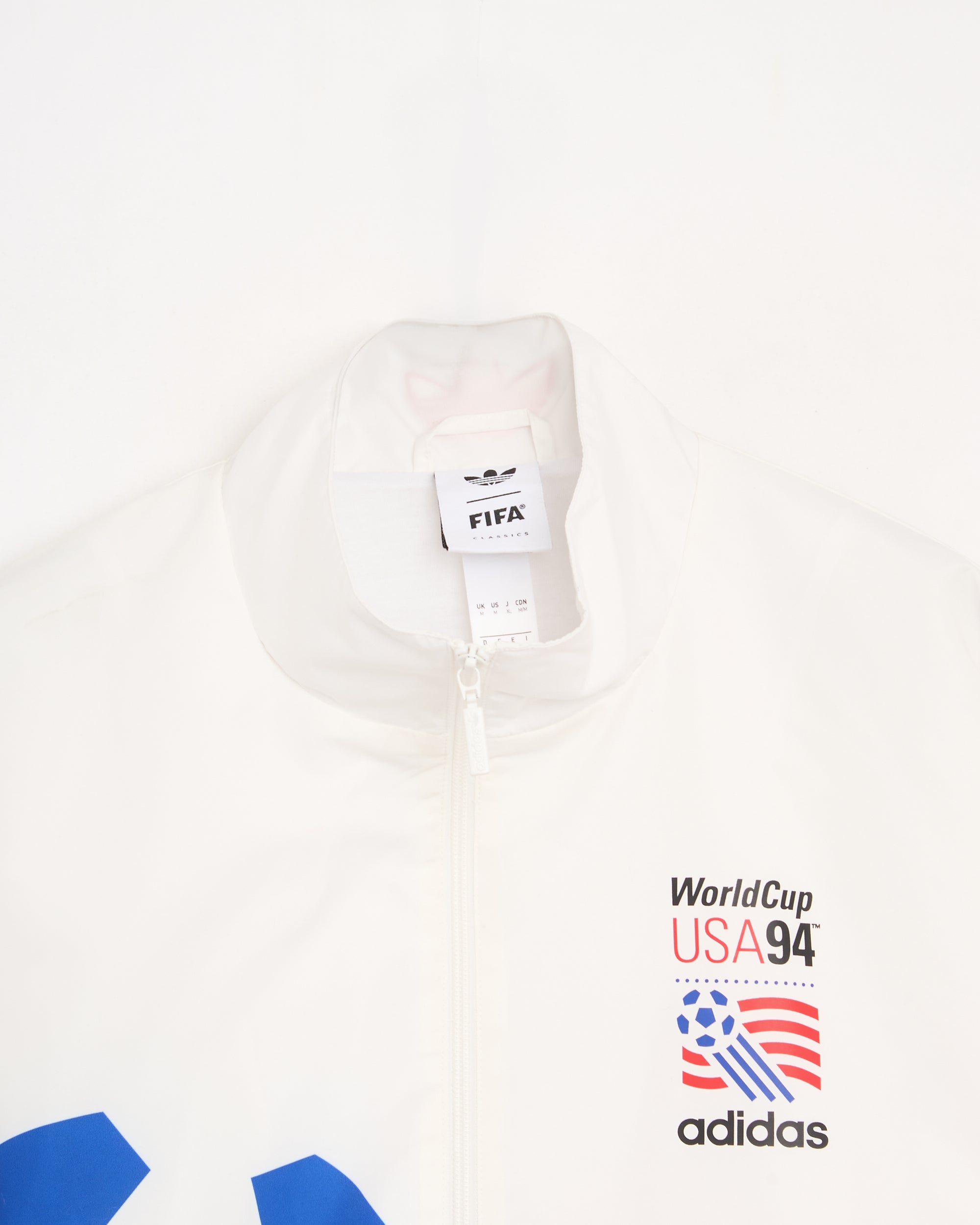 adidas Originals World Cup USA94 Graphic Relaxed Men's Track Jacket