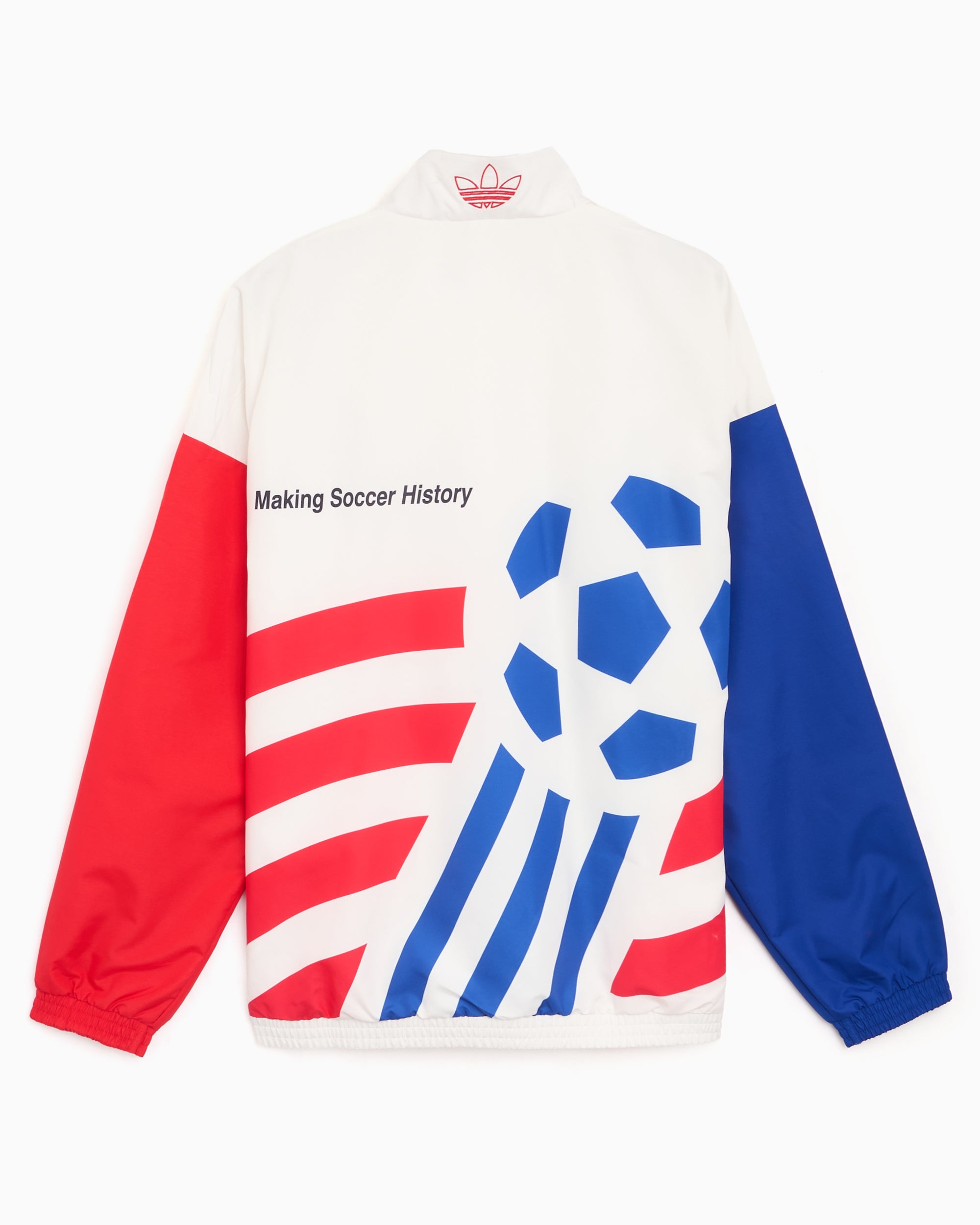 d.i.a ジャケット adidas Originals World Cup USA94 Graphic Relaxed Men's Track Jacket