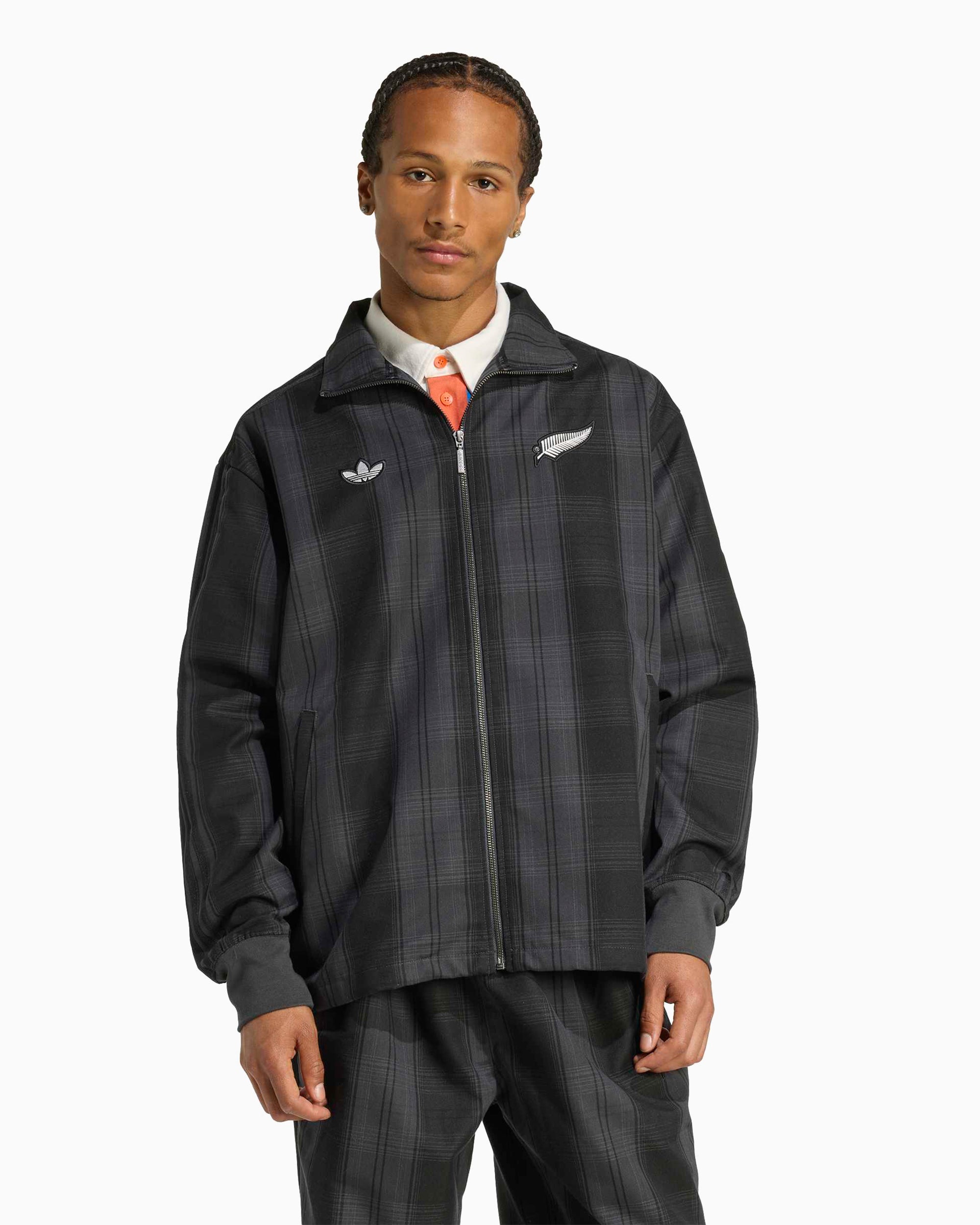 【国旗タグ】adidas ATP track jacket 80's Adidas ATP Track Jacket | Strato