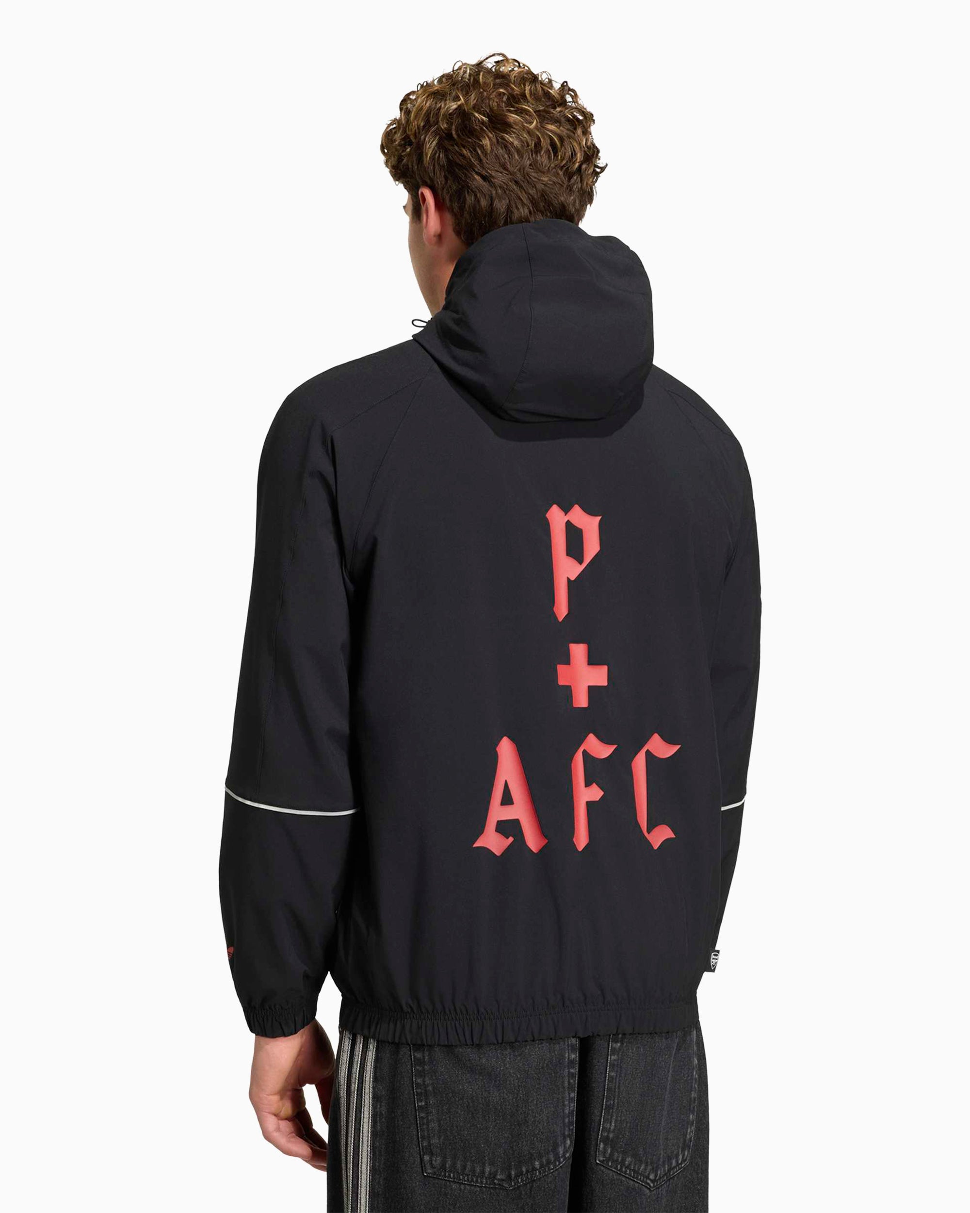 adidas Originals x Arsenal FC x Places+Faces 25/26 Graphic Men's Light
