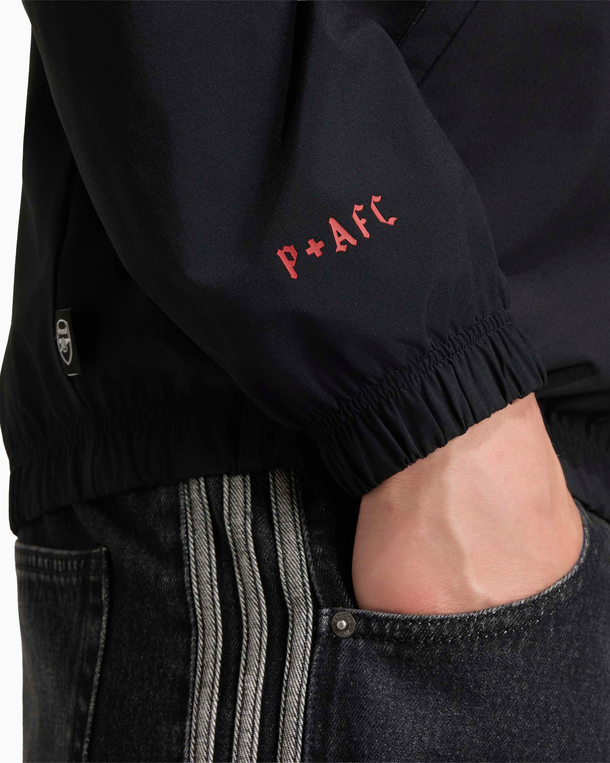 adidas Originals x Arsenal FC x Places+Faces 25/26 Graphic Men's Light