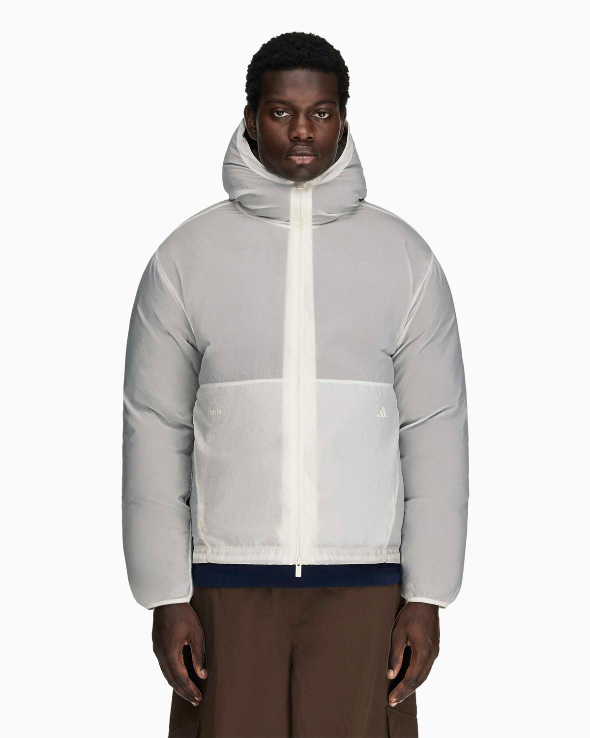 Jackets Coats adidas Originals x Arte Antwerp Detachable Men's Anorak - KS8586