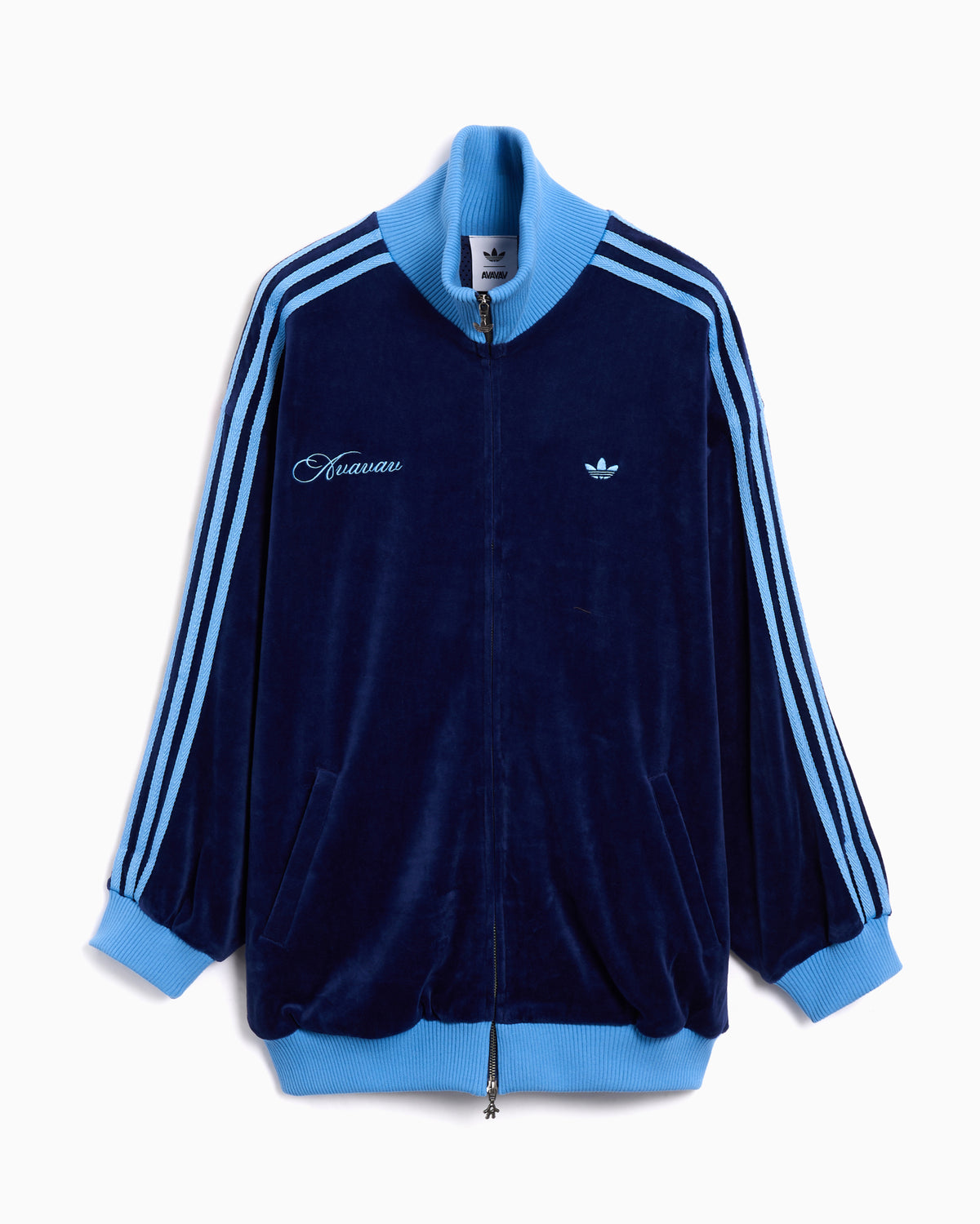 adidas Originals x AVAVAV Velvet Oversize Women