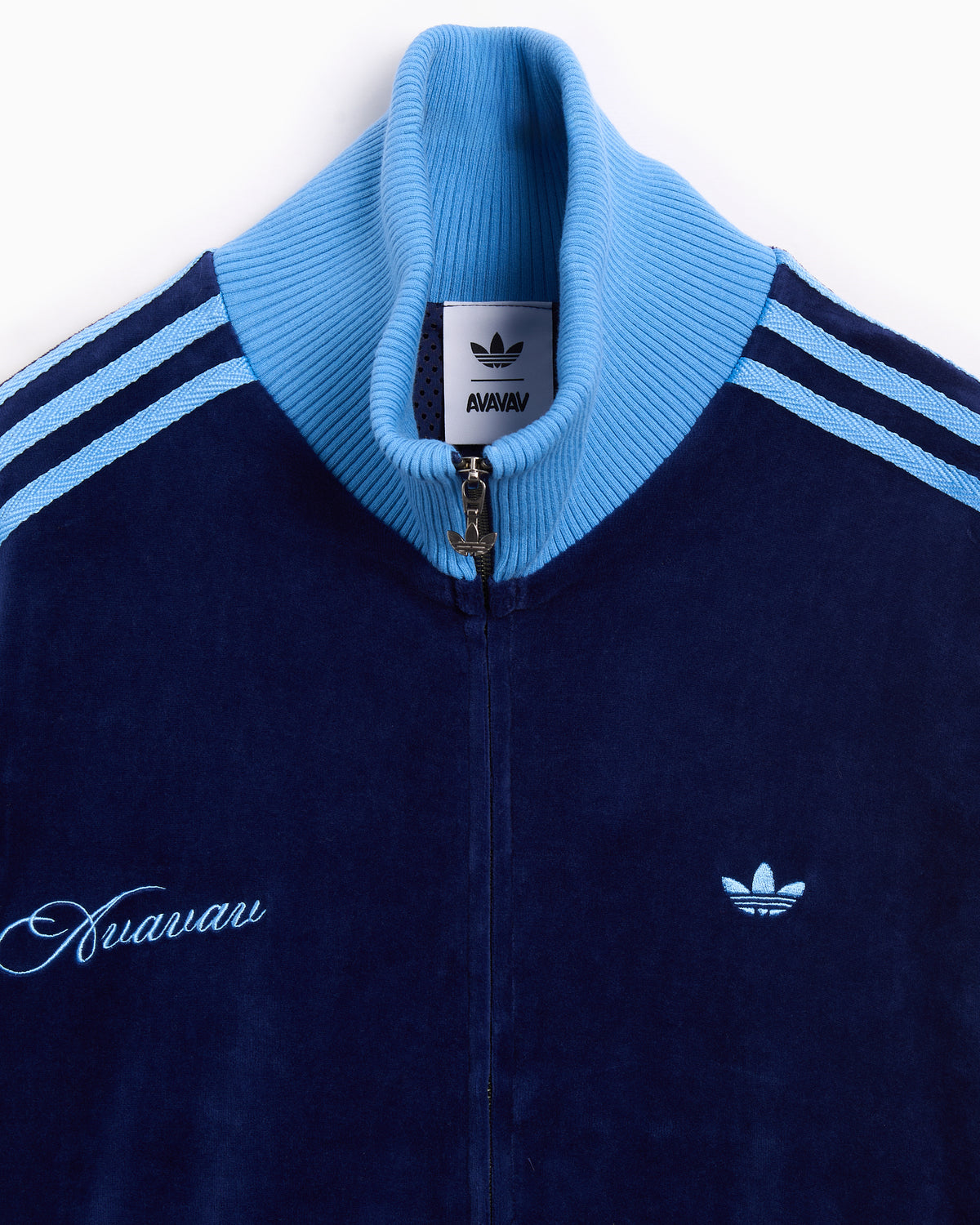 adidas Originals x AVAVAV Velvet Oversize Women