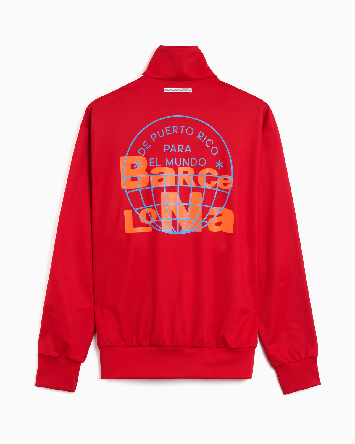 Chaqueta de chandal Relaxed adidas Originals x Bad Bunny DtMF Tour Mer