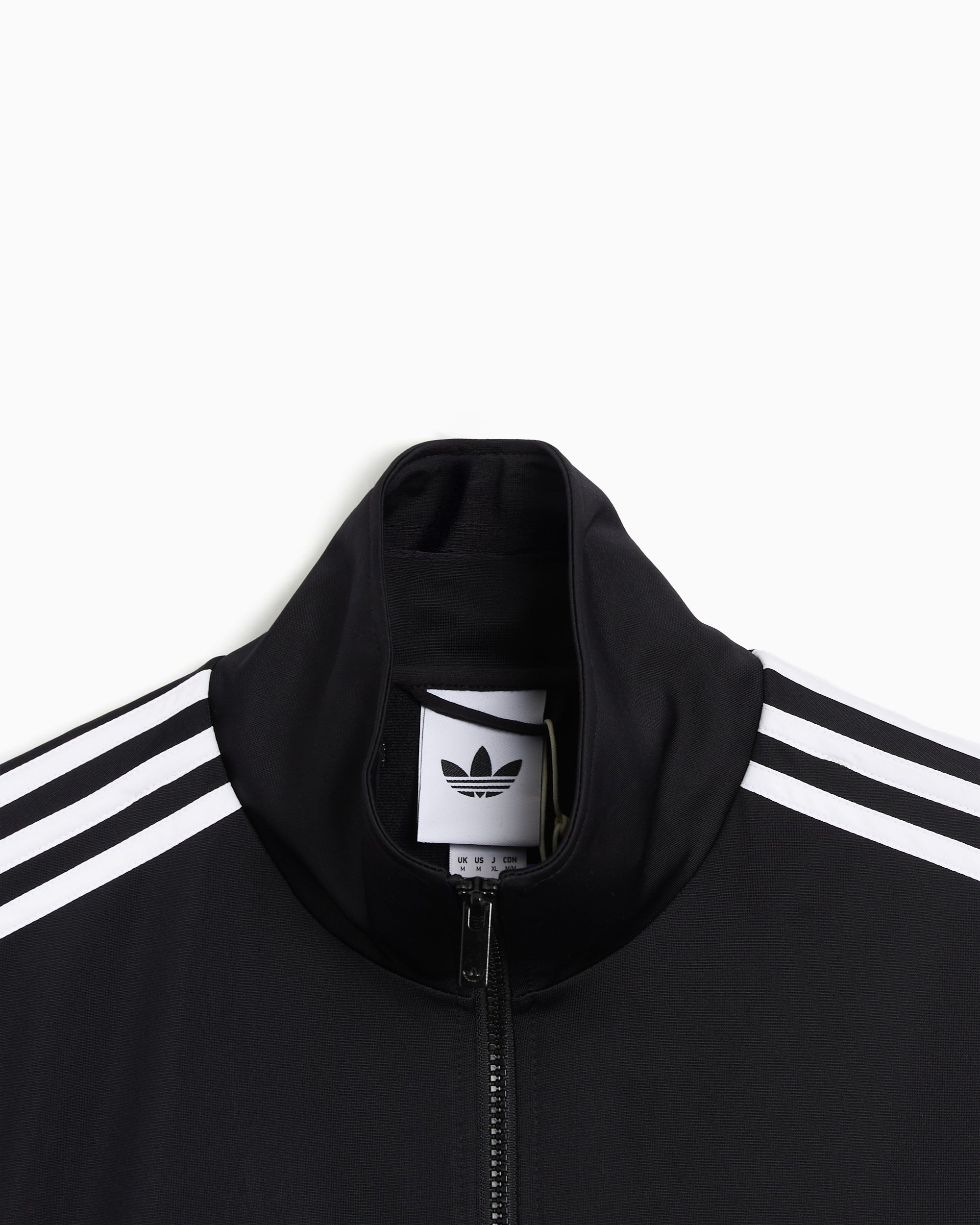 Jackets Coats adidas Originals x Bad Bunny DtMF Tour Merch "Barcelona" Firebird Relaxed Men's Track Jacket - LG9053
