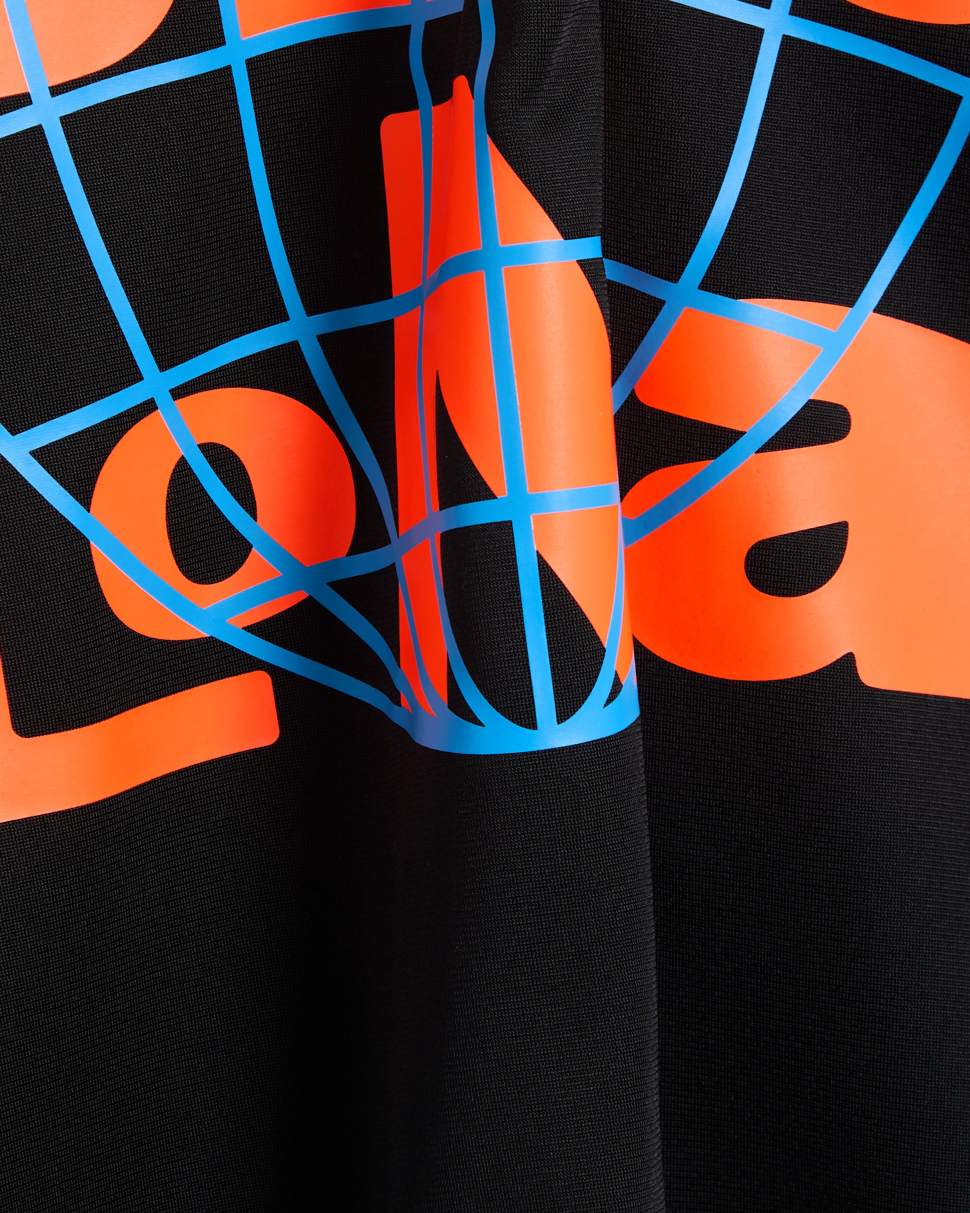 Jackets Coats adidas Originals x Bad Bunny DtMF Tour Merch "Barcelona" Firebird Relaxed Men's Track Jacket - LG9053