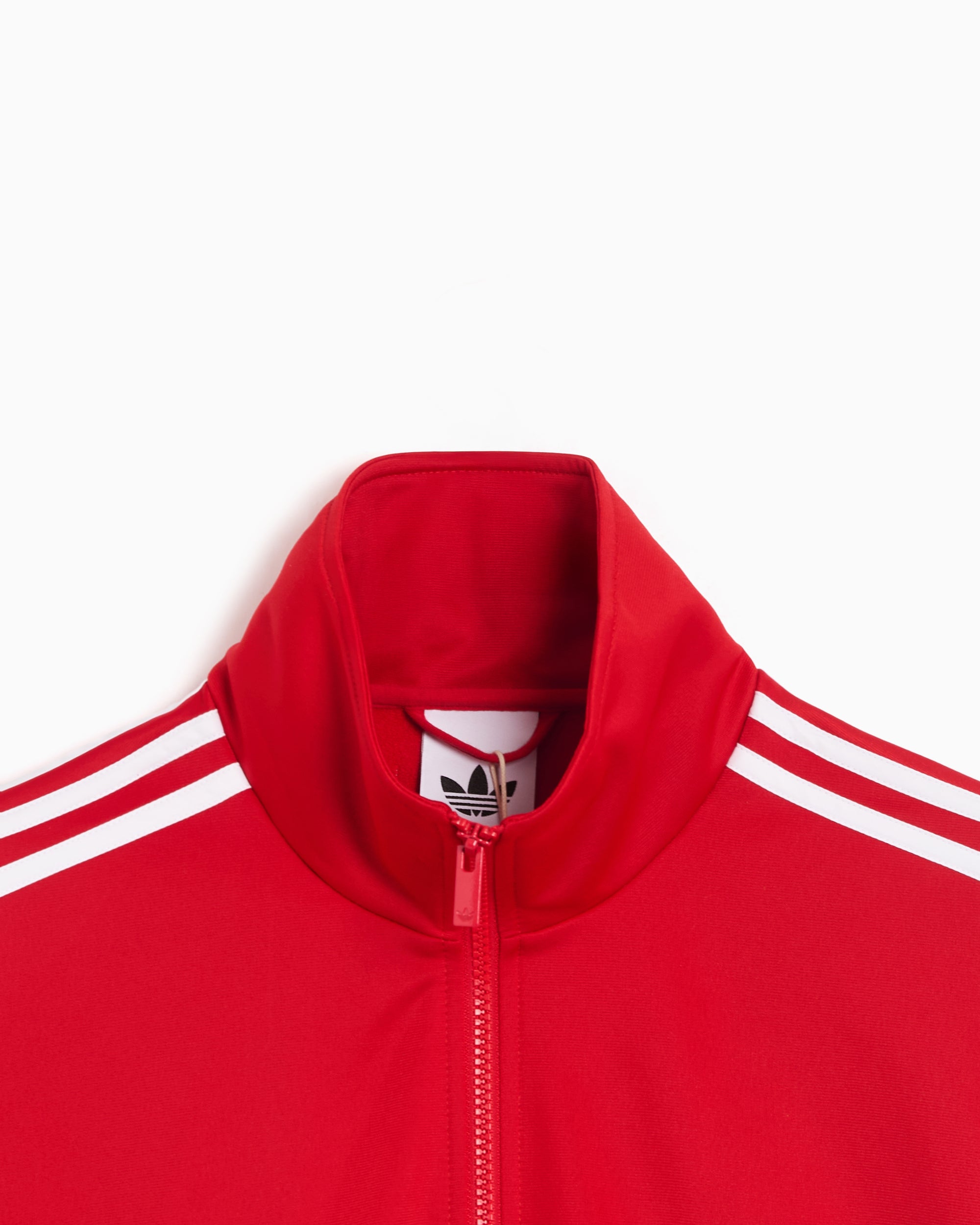 Jackets Coats adidas Originals x Bad Bunny DtMF Tour Merch "Madrid" Firebird Relaxed Men's Track Jacket - LG9055