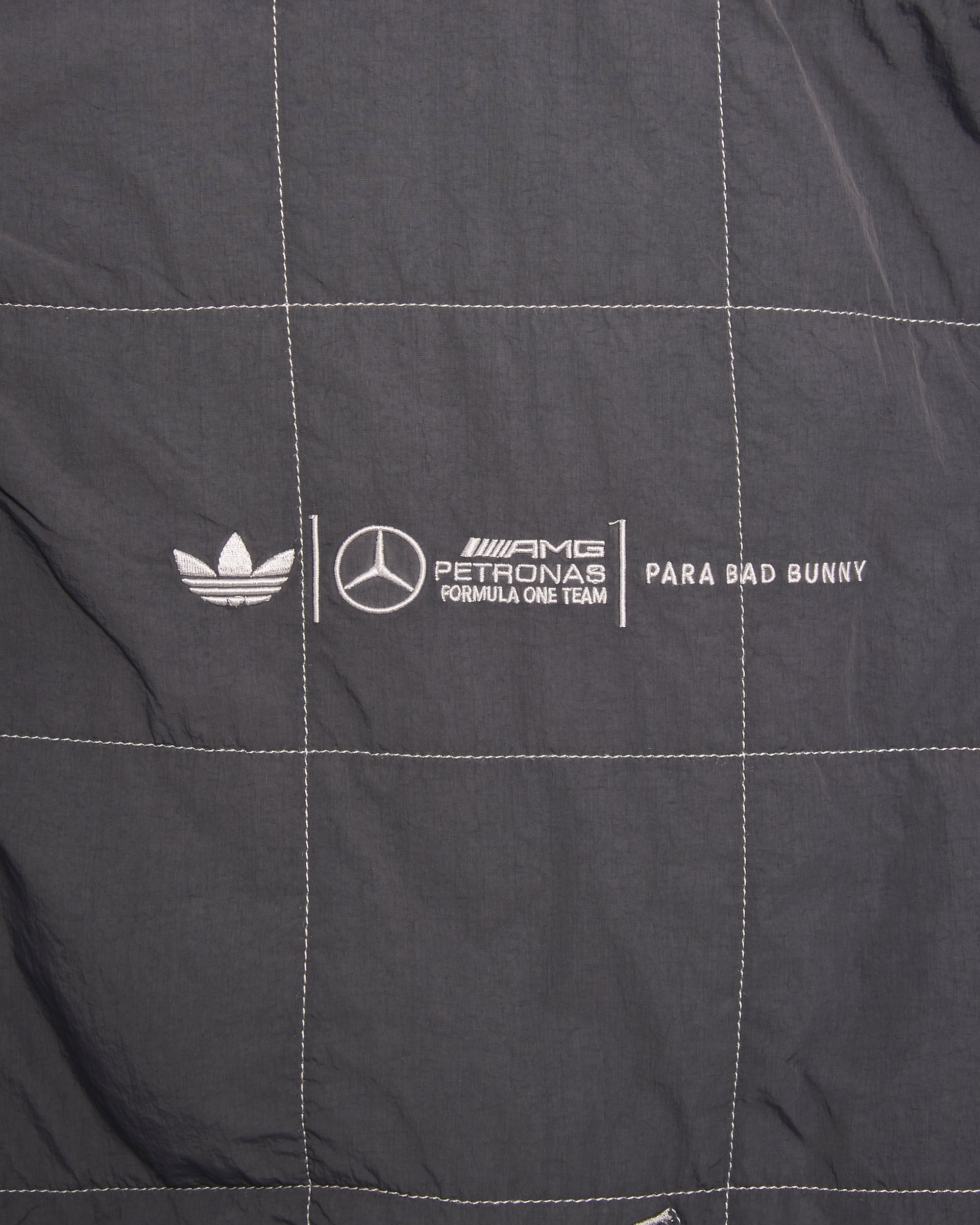 adidas Originals x Bad Bunny x Mercedes AMG Petronas Racing Logo Men's