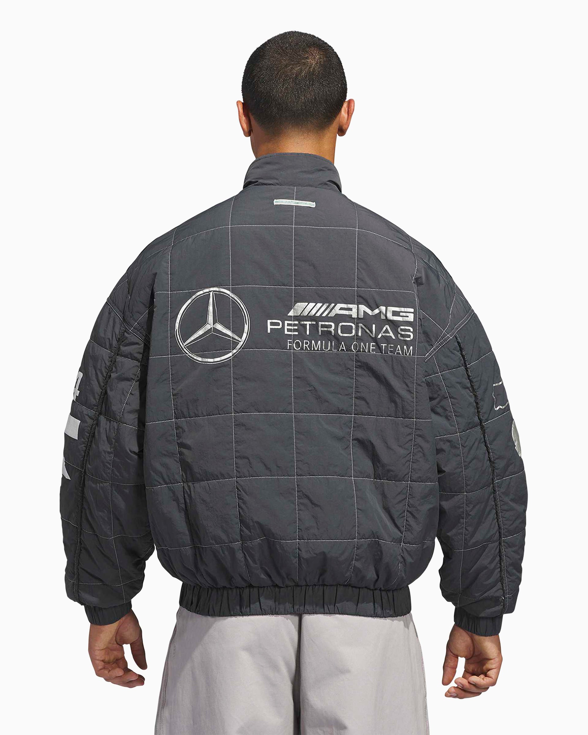 adidas Originals x Bad Bunny x Mercedes AMG Petronas Racing Logo Men 