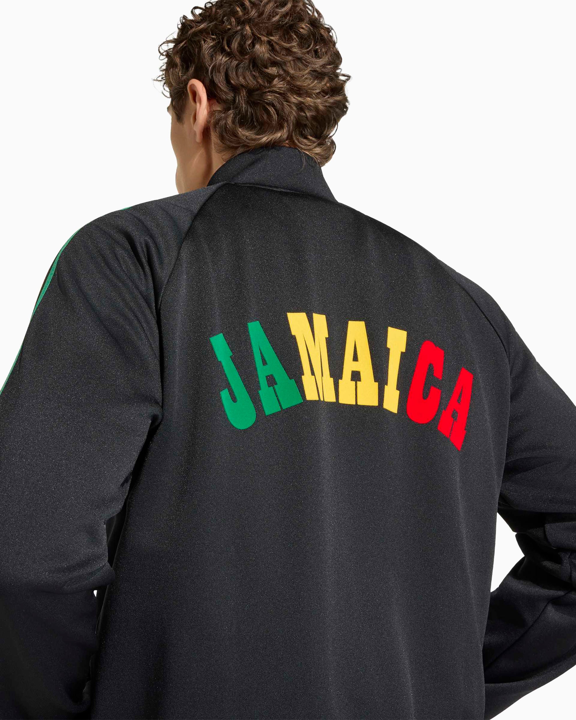 adidas Originals x Bob Marley Jamaica Men's Track Jacket