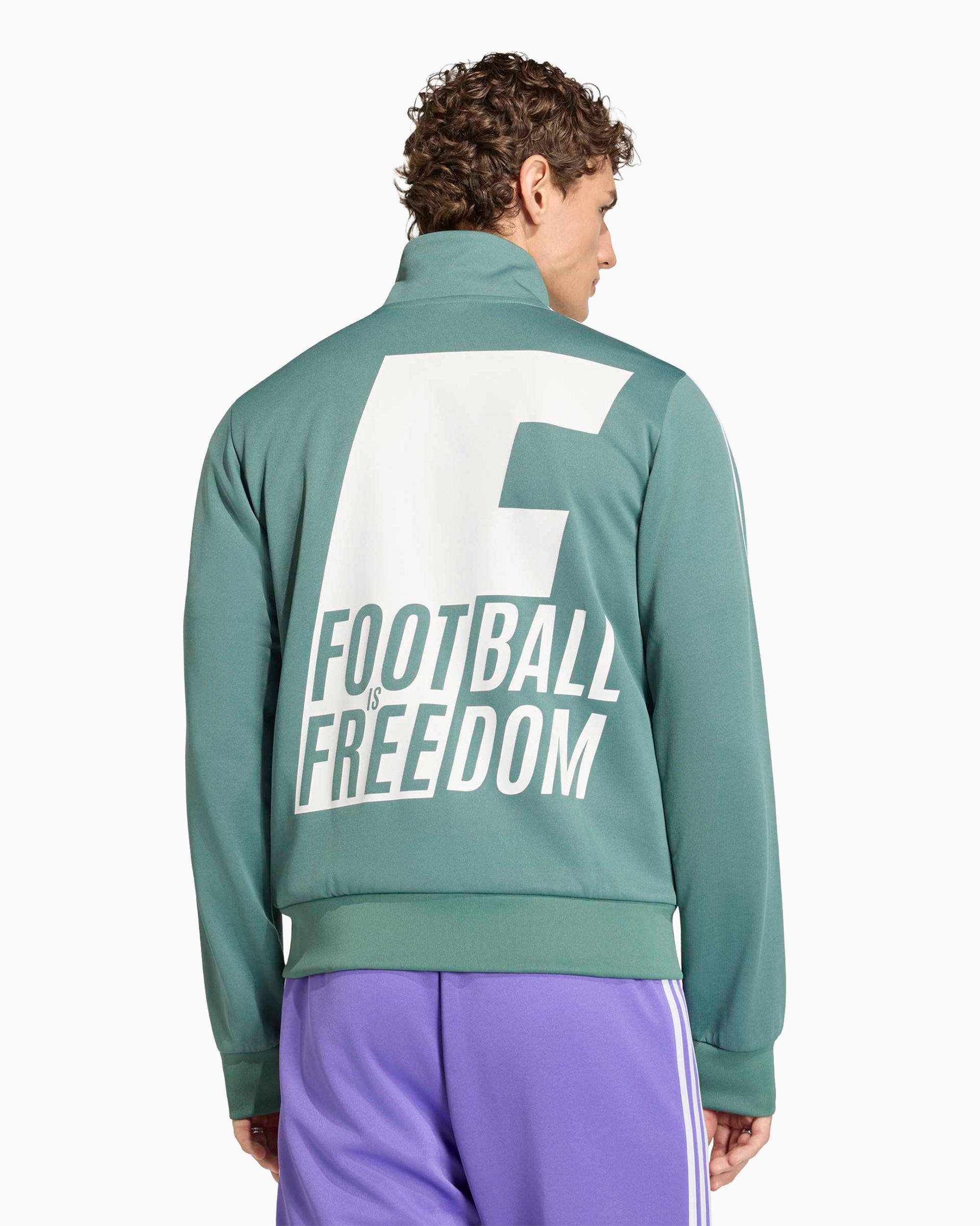 adidas Originals x Bob Marley OG Graphic Men's Track Jacket