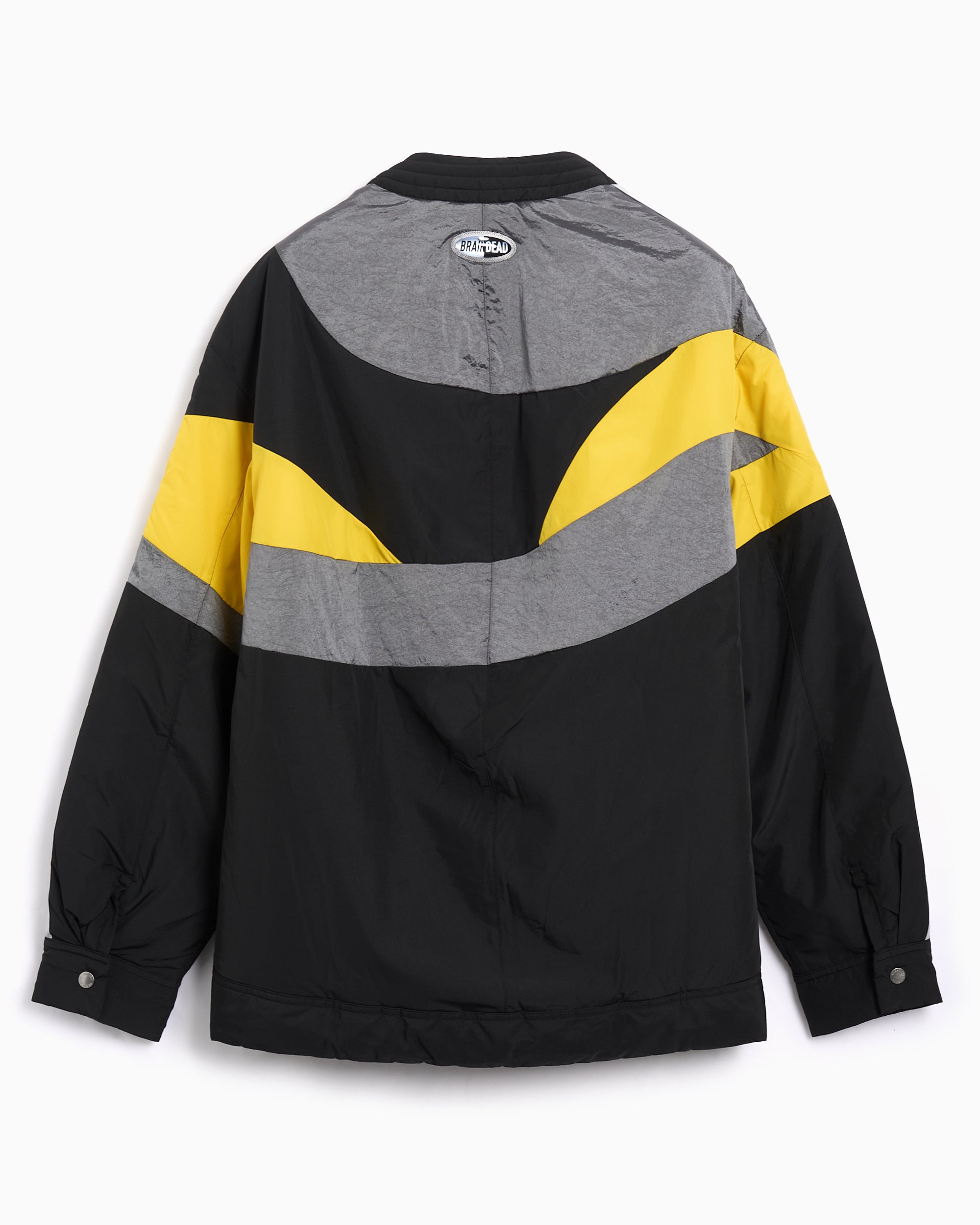 adidas Originals x Brain Dead Noragi Logo Relaxed Men's Light Jacket