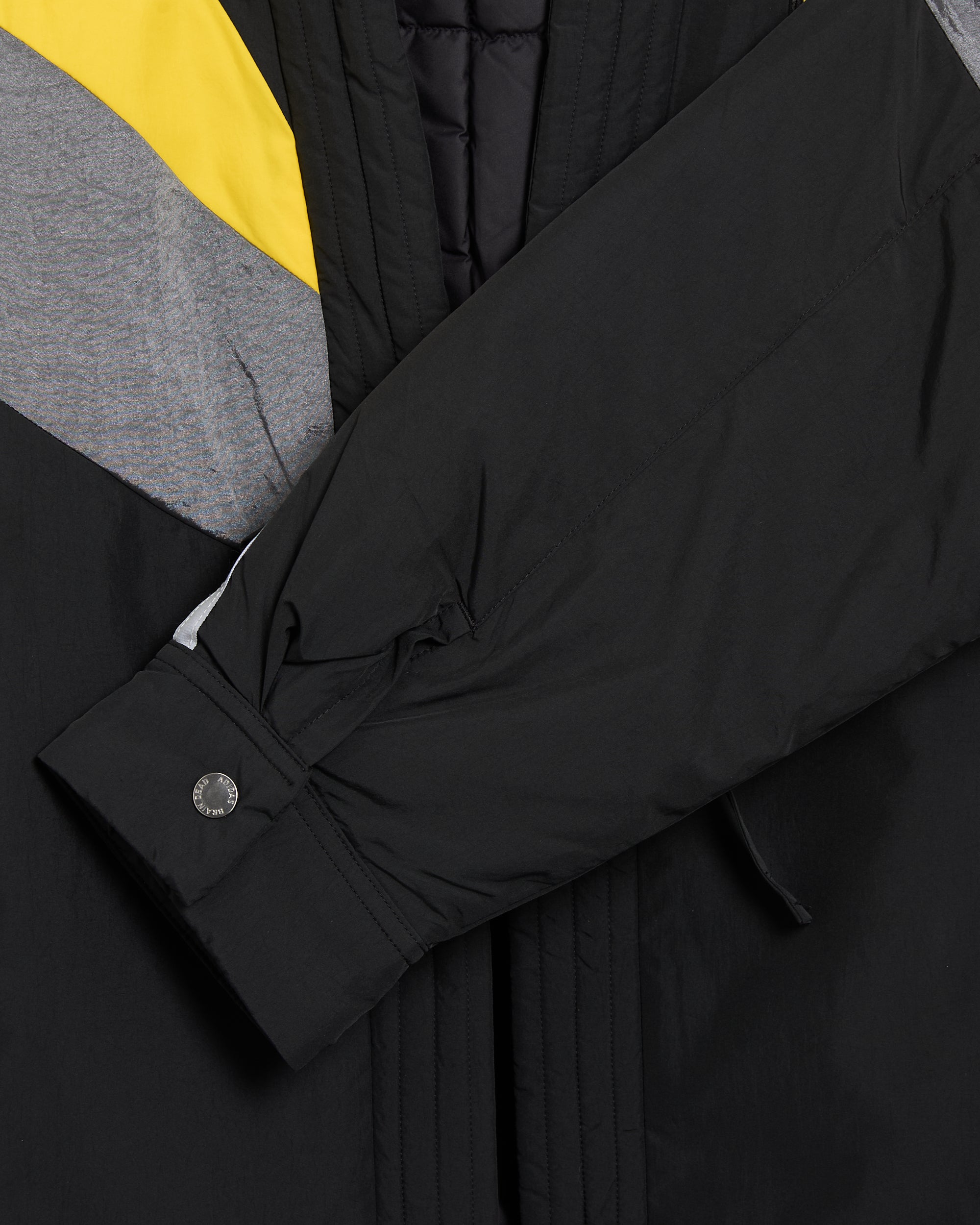 adidas Originals x Brain Dead Noragi Logo Relaxed Men's Light Jacket