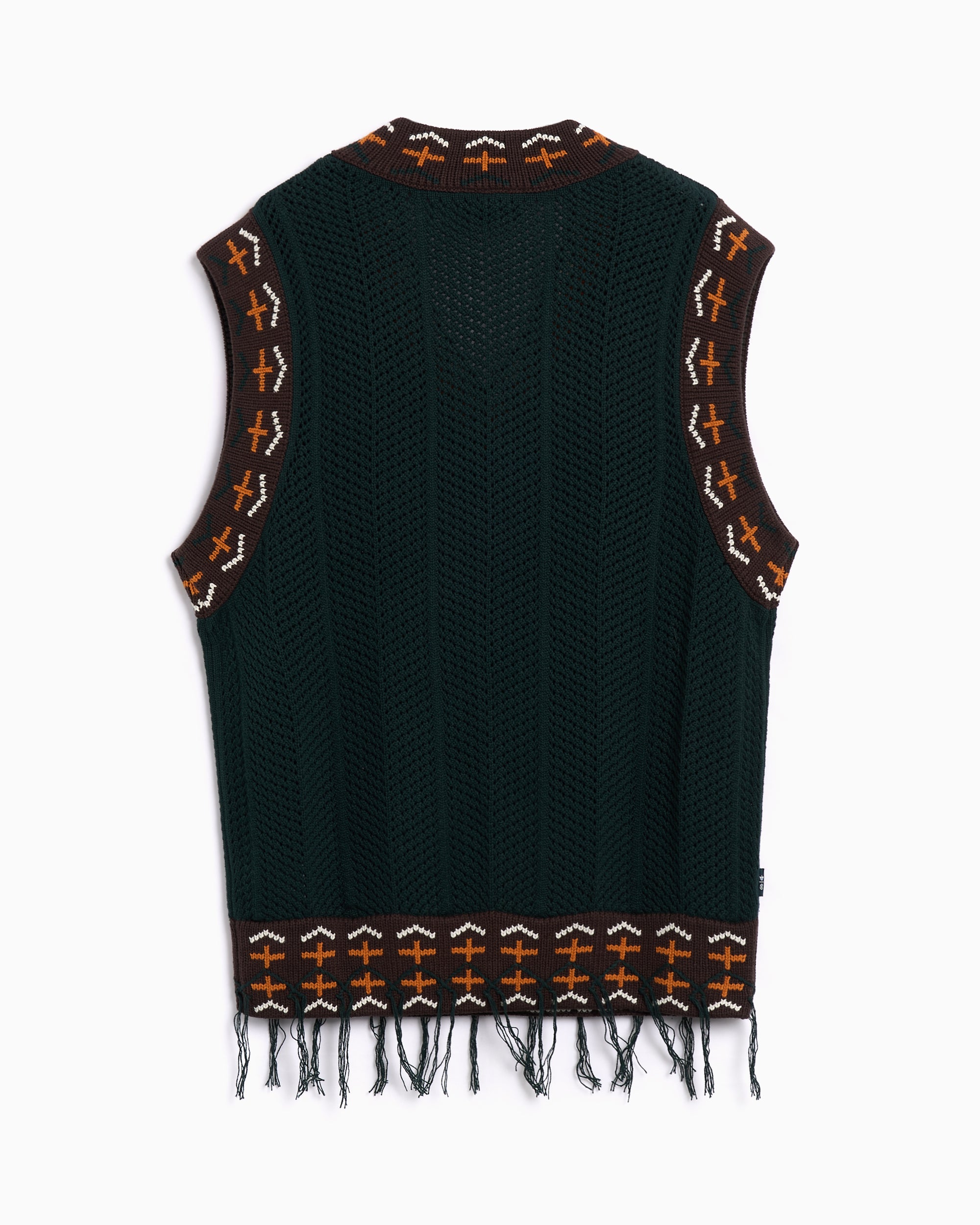 adidas Originals x CLOT Crochet Unisex Vest