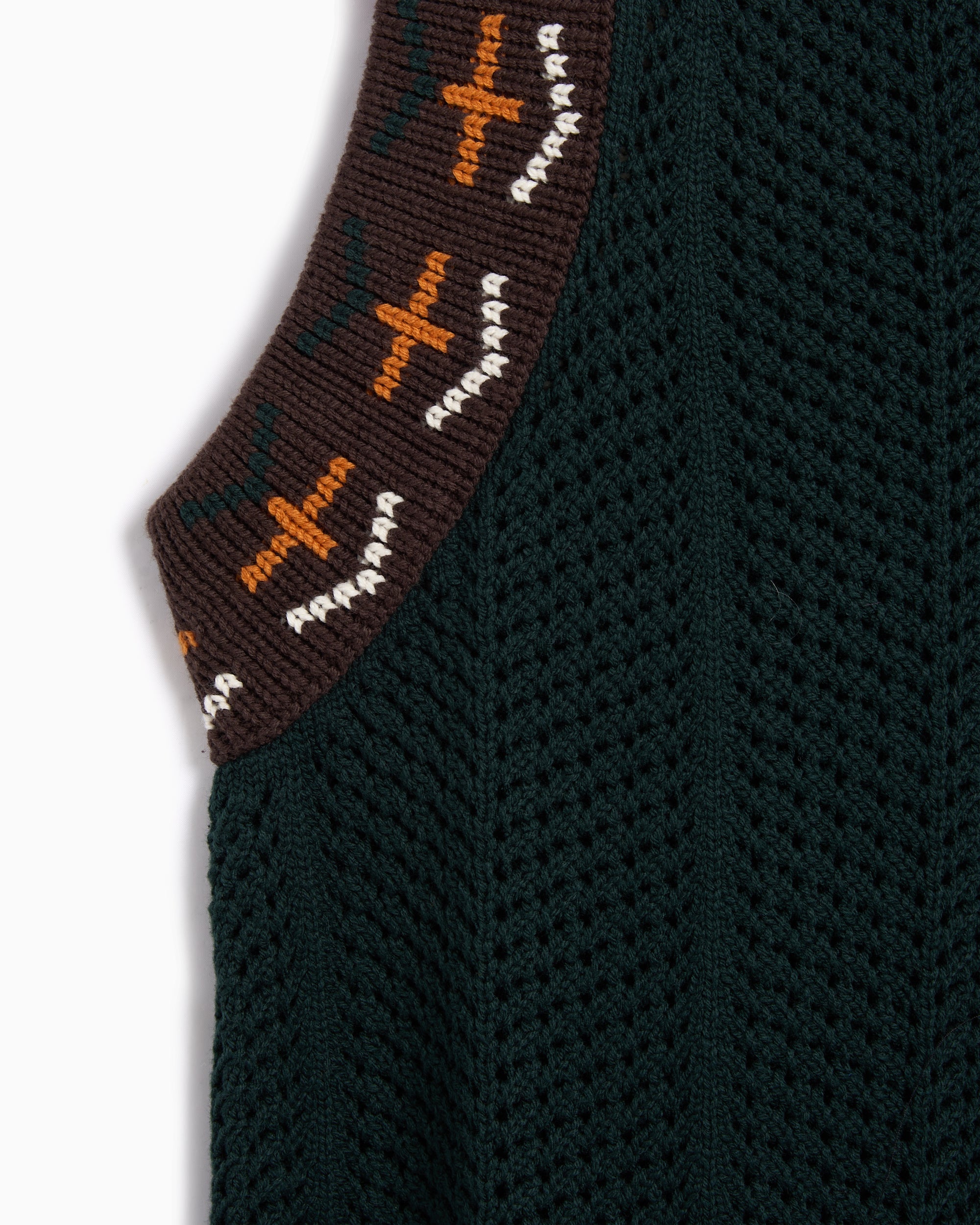 Jackets Coats adidas Originals x CLOT Crochet Unisex Vest - JP1606