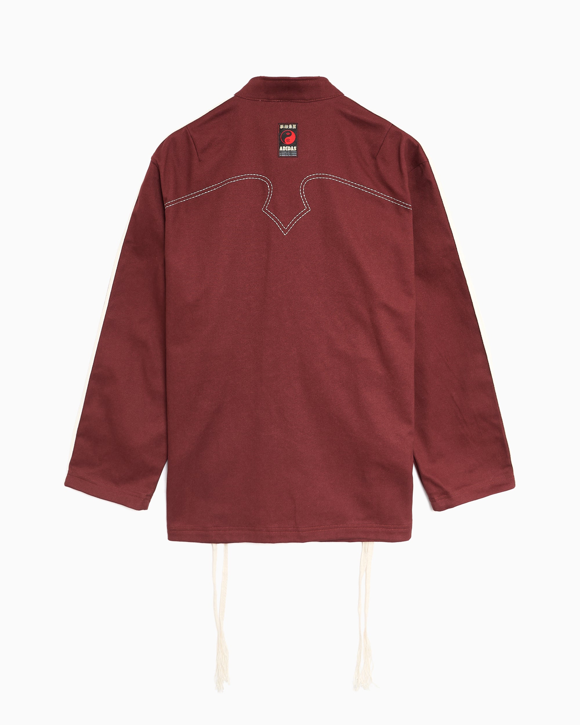 トップス Clot x  jacket size M adidas Originals x CLOT Logo Relaxed Unisex Track Jacket