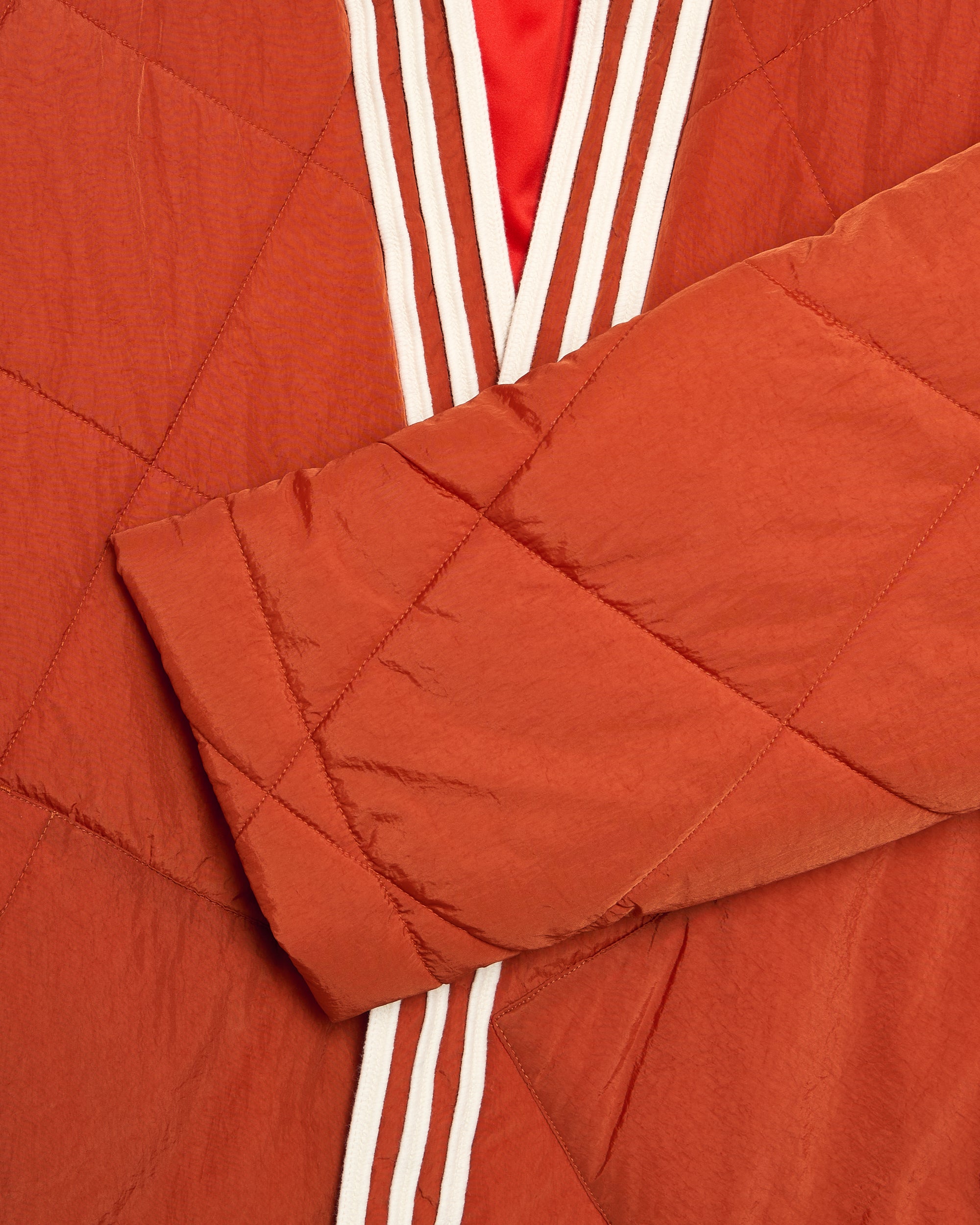 adidas Originals x CLOT Wrap Relaxed Unisex Quilted Jacket