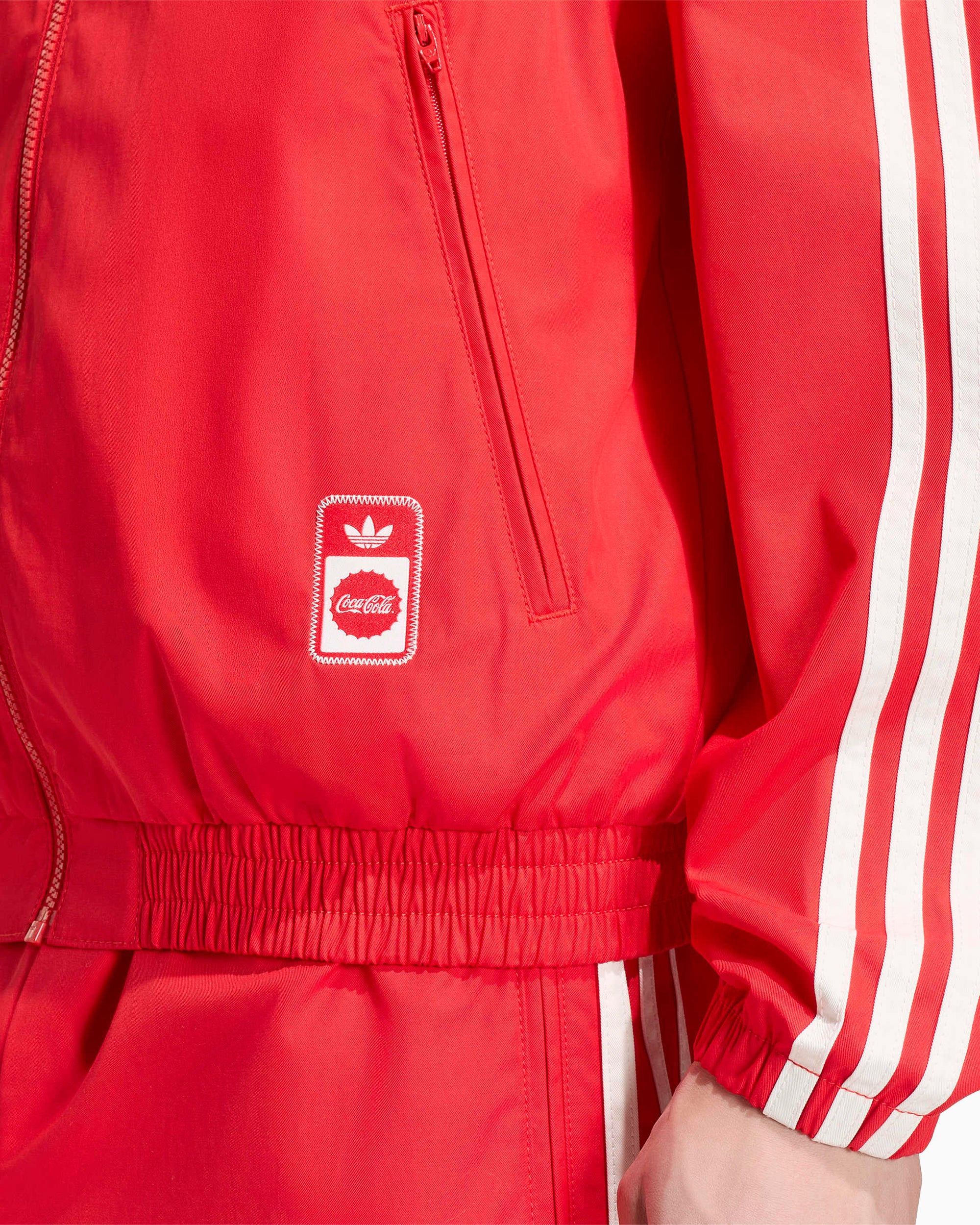 adidas Originals x Coca-Cola Firebird Classic Logo Men's Track Jacket