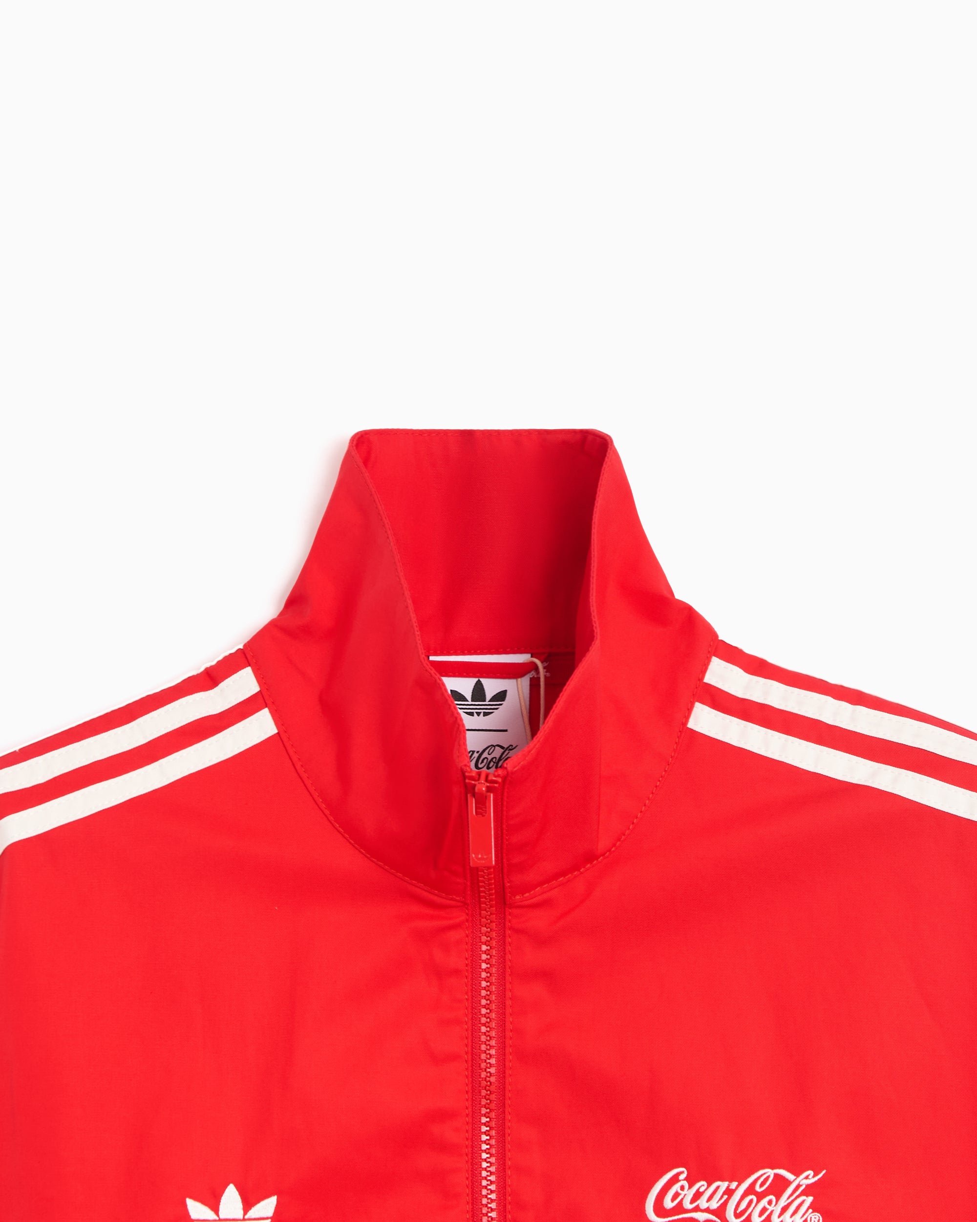 adidas Originals x Coca-Cola Firebird Classic Logo Men's Track Jacket