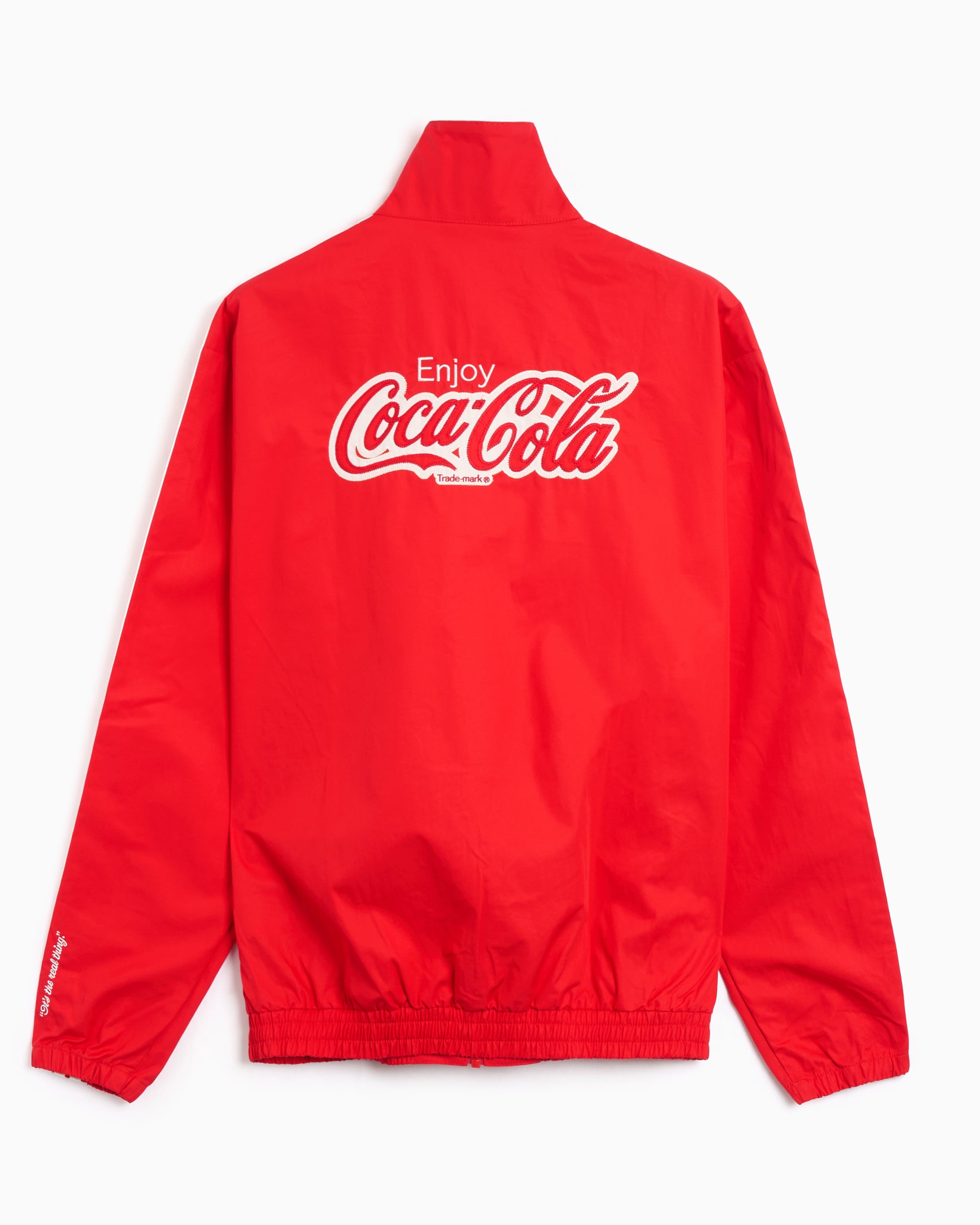 adidas Originals x Coca-Cola Firebird Classic Logo Men's Track Jacket