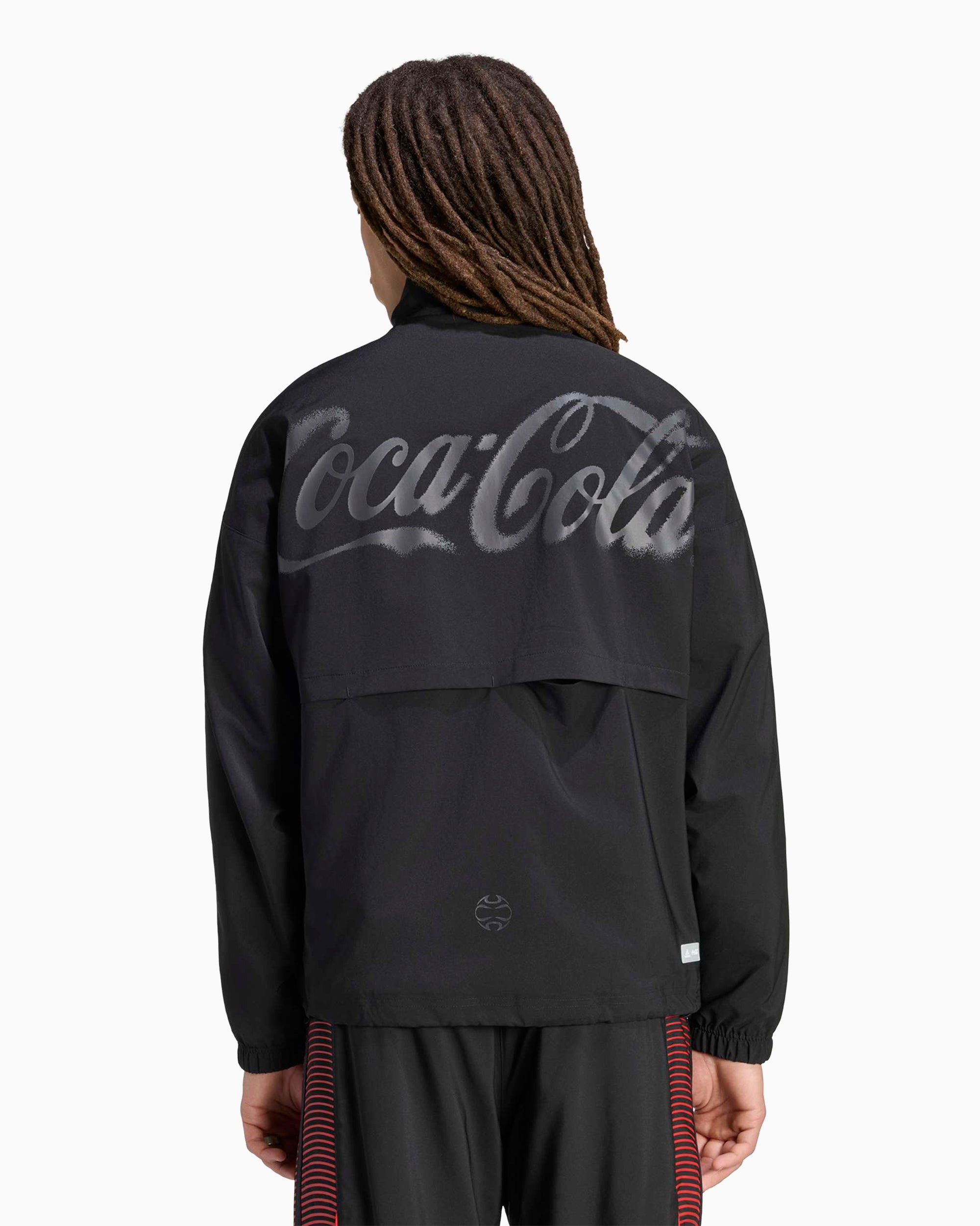 adidas Originals x Coca-Cola Teamgeist Logo Relaxed Men's Track Jacket