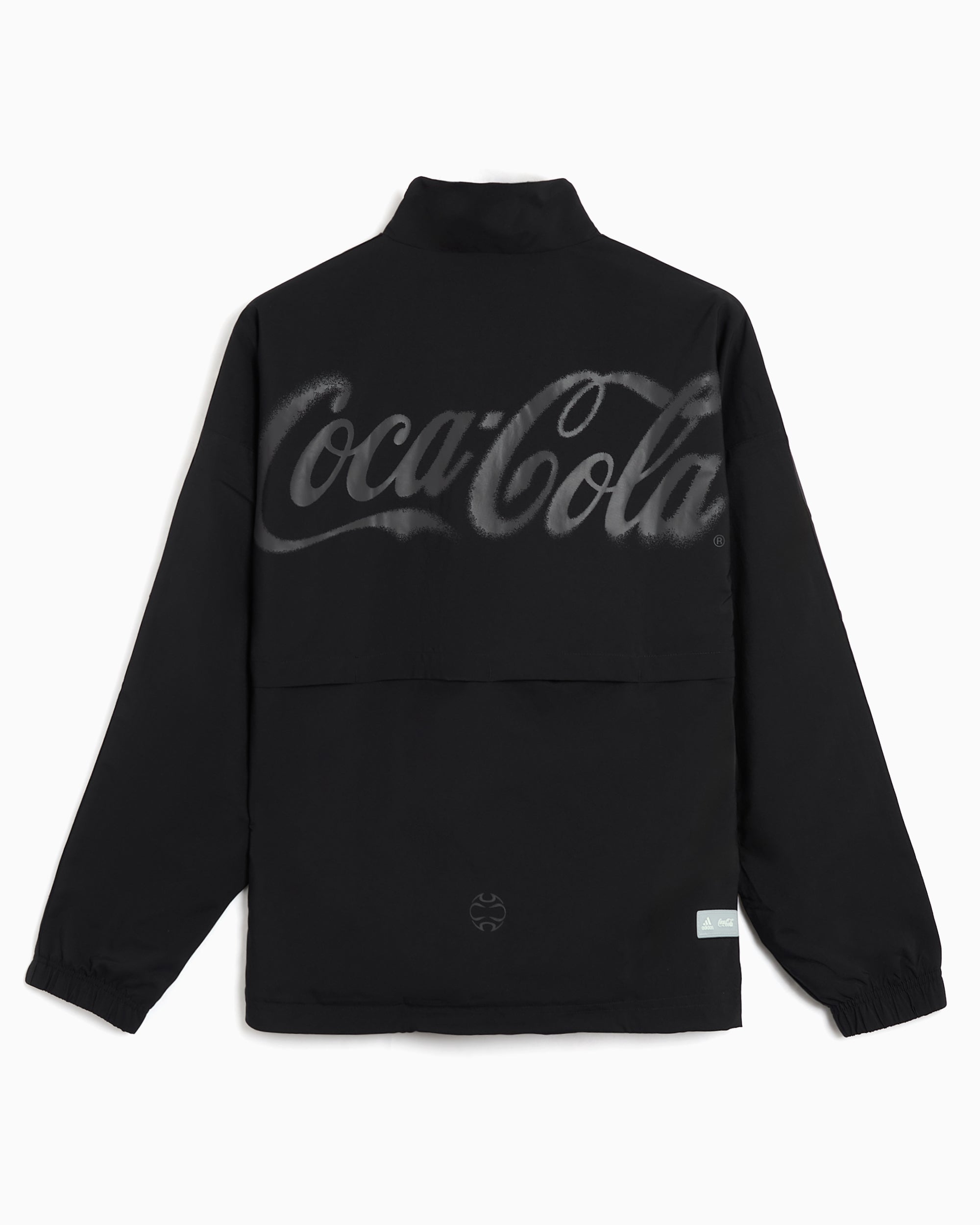adidas Originals x Coca-Cola Teamgeist Logo Relaxed Men's Track Jacket