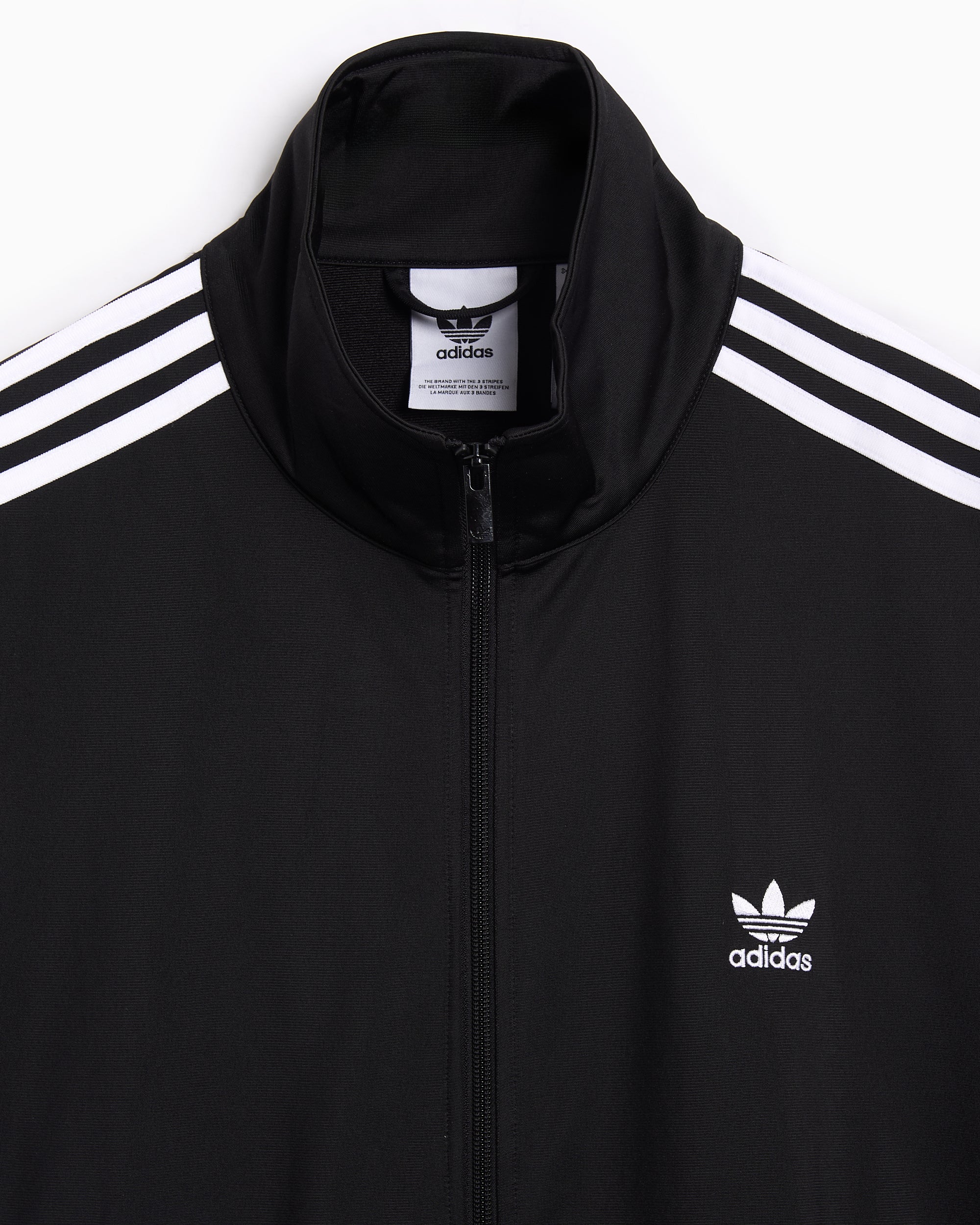 Jackets Coats adidas Originals x FSTVL B FOOTDISTRICT Firebird Adicolor "Strings" Unisex Track Jacket - FG-IJ7058