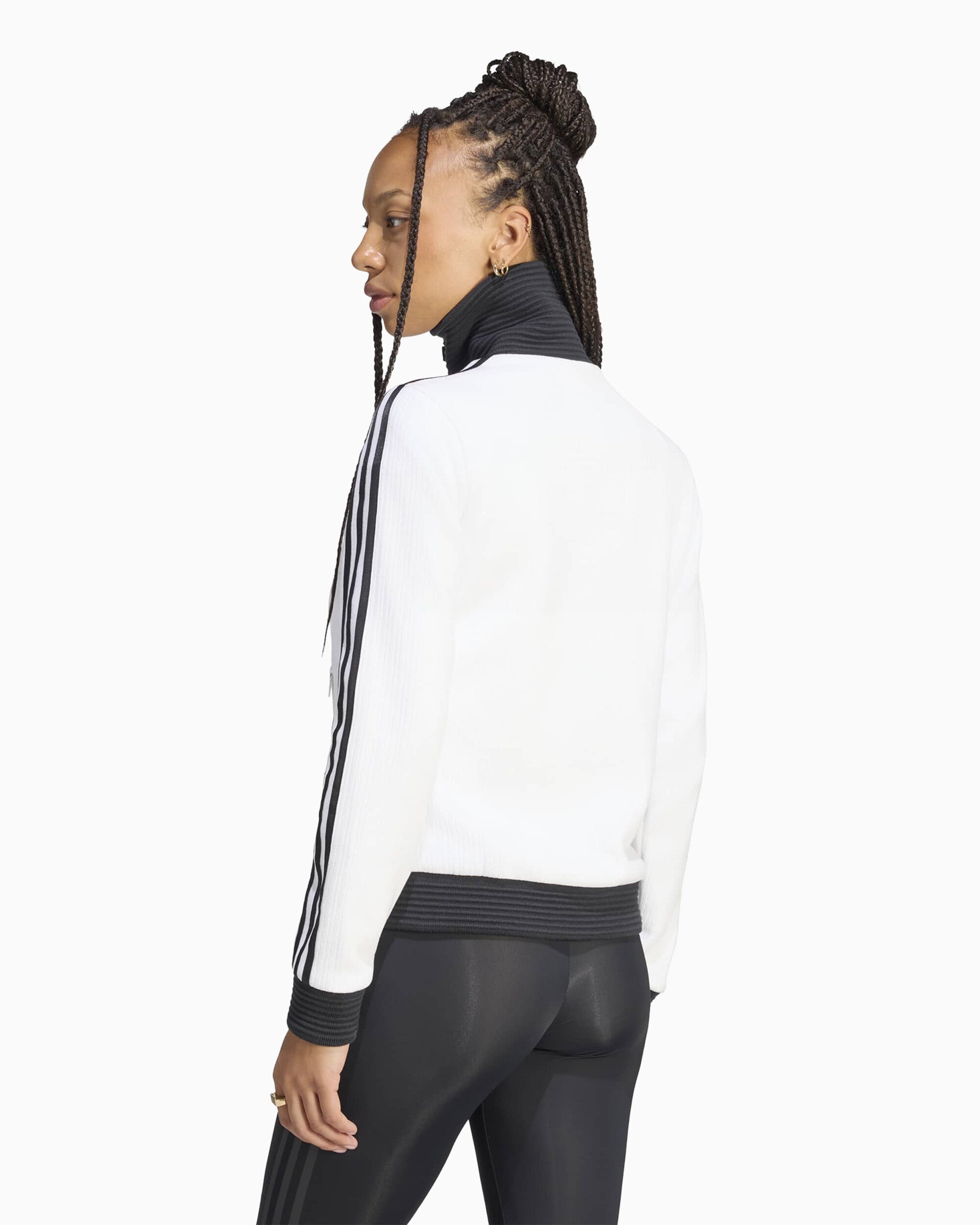 Jackets Coats adidas Originals x JENNIE Adiluna Season 2 Slim Women's Track Jacket - LD4966