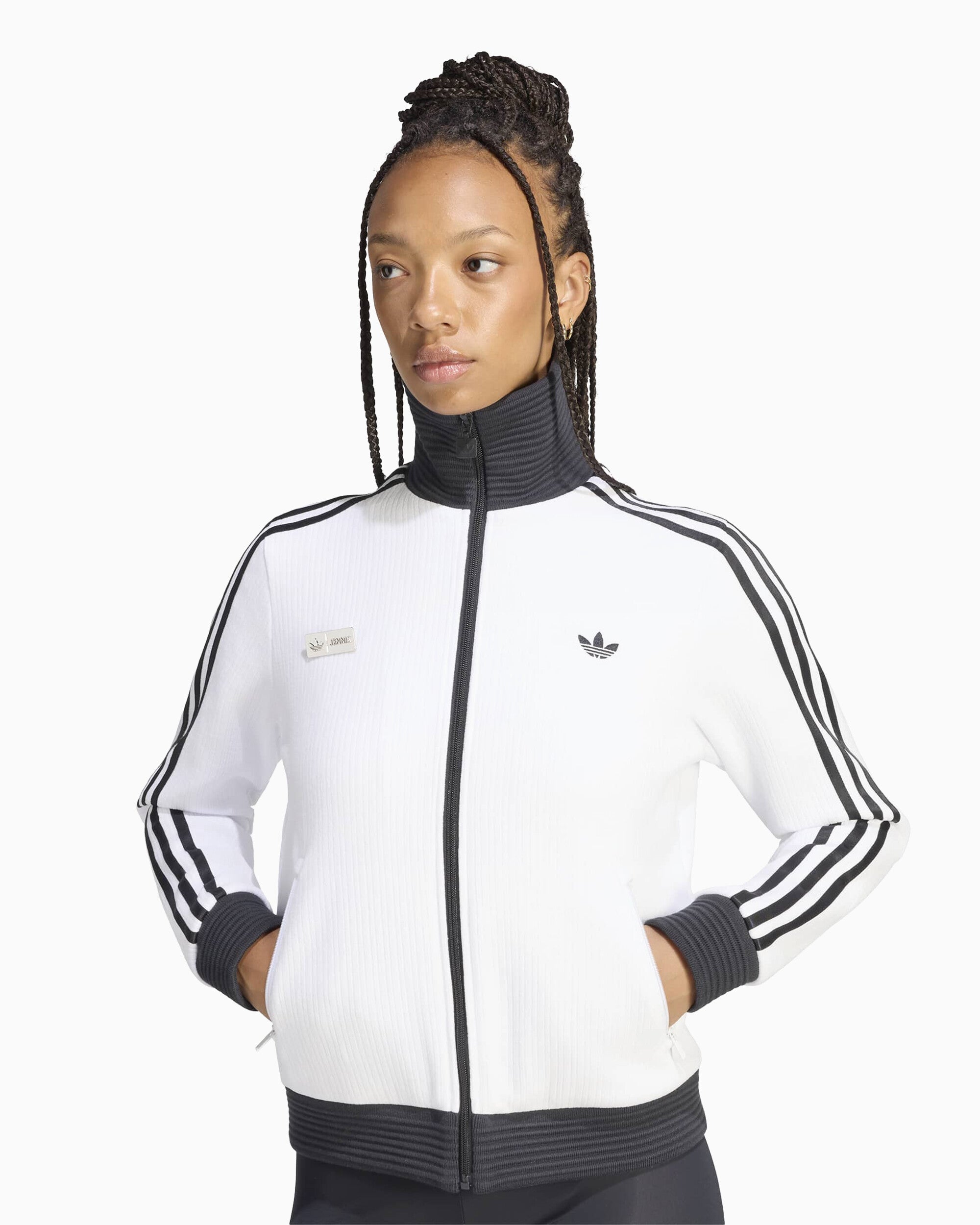 adidas Originals x JENNIE Adiluna Season 2 Slim Women's Track Jacket