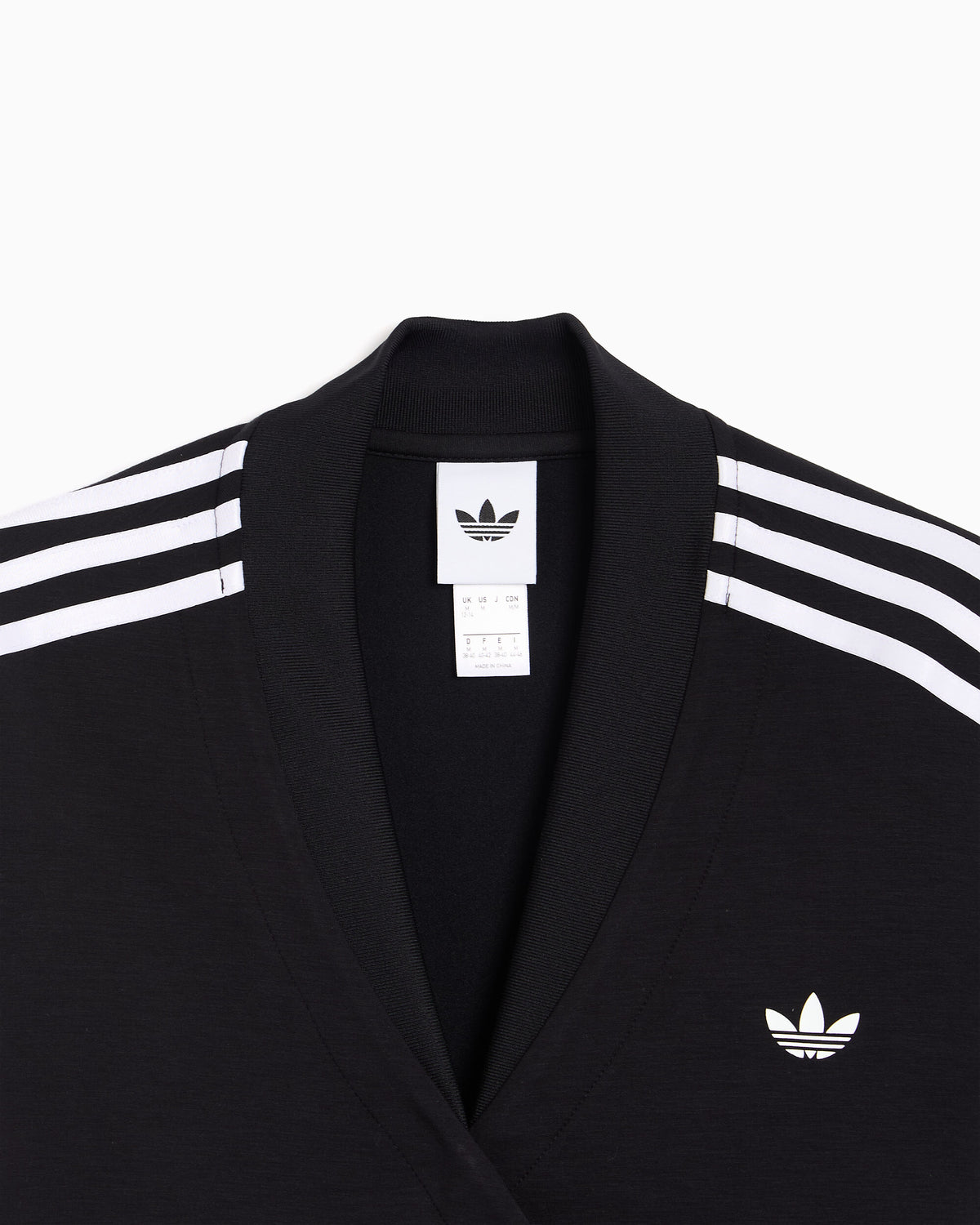 Jackets Coats adidas Originals x JENNIE Adiluna Season 2 Superstar Women's Track Jacket - LD8921