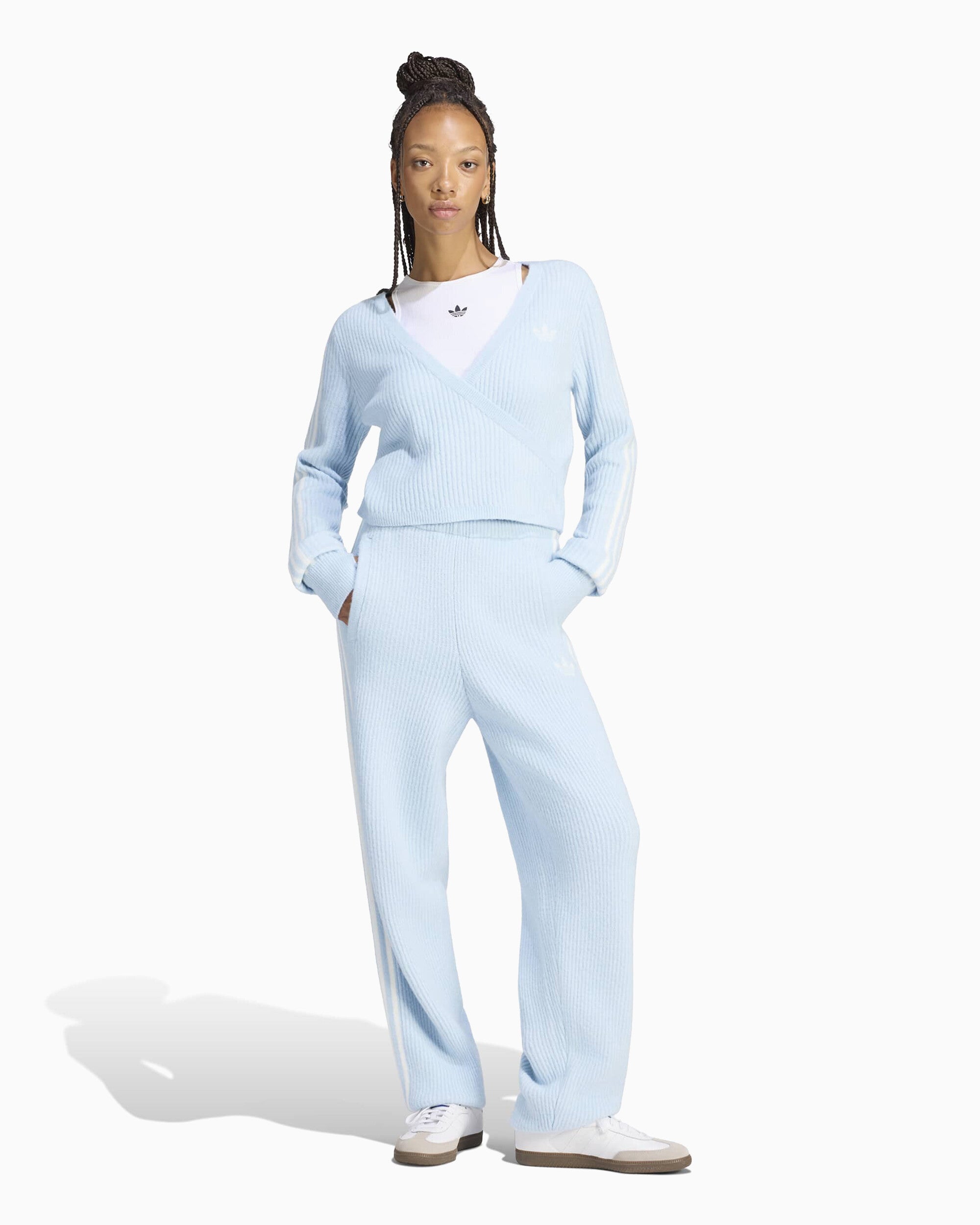 Jackets Coats adidas Originals x JENNIE Adiluna Season 2 Women's Cardigan - LD8932