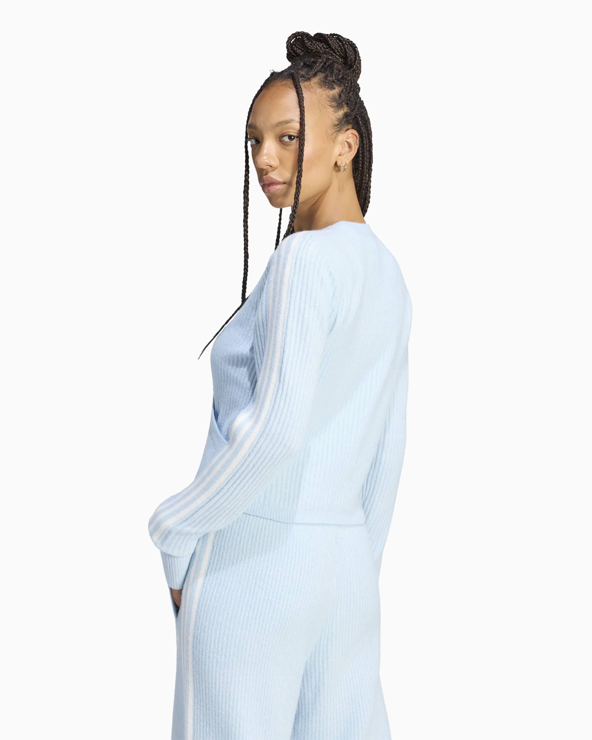 Jackets Coats adidas Originals x JENNIE Adiluna Season 2 Women's Cardigan - LD8932