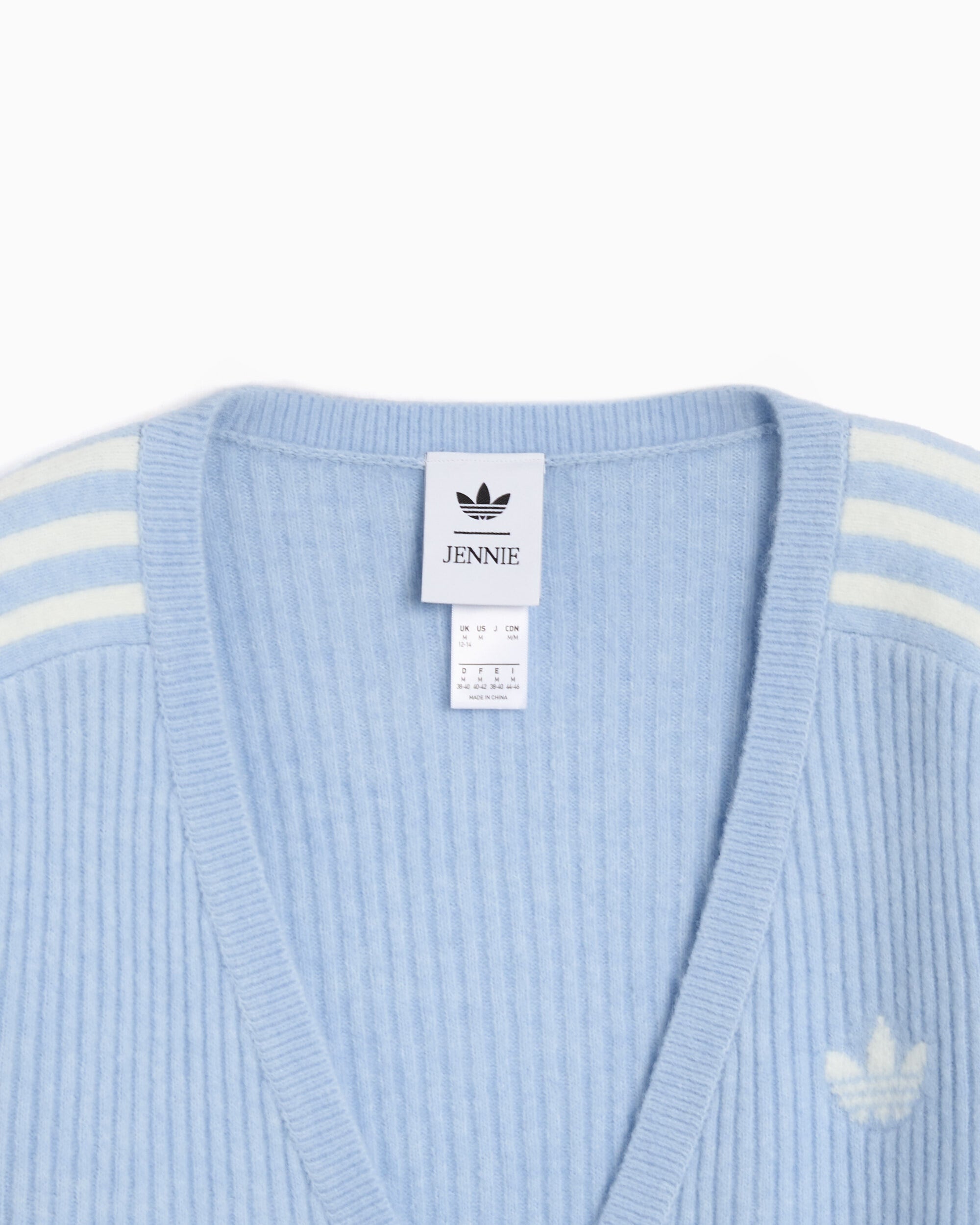 Jackets Coats adidas Originals x JENNIE Adiluna Season 2 Women's Cardigan - LD8932