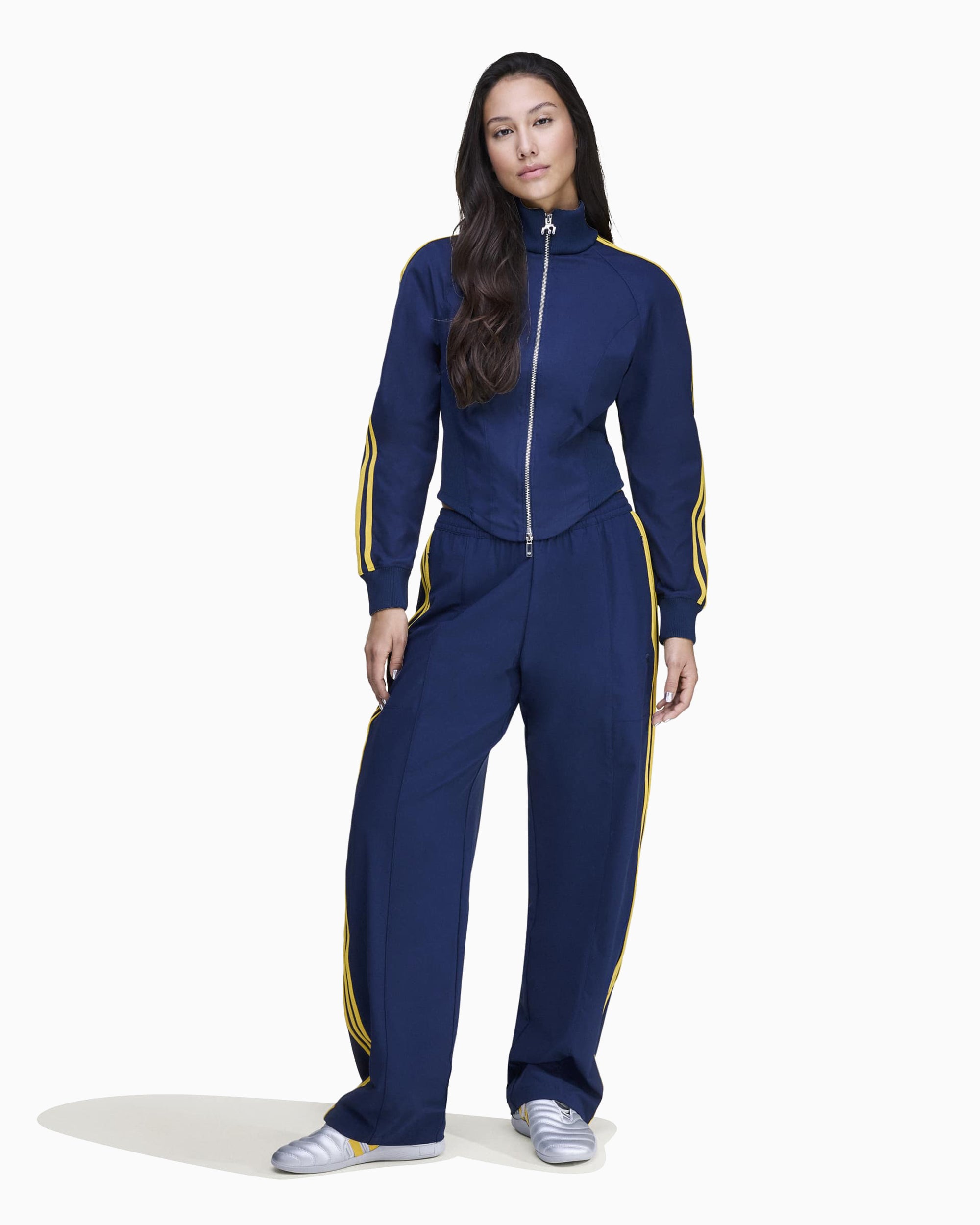 adidas Originals x Miaou Corset Slim Women's Track Jacket