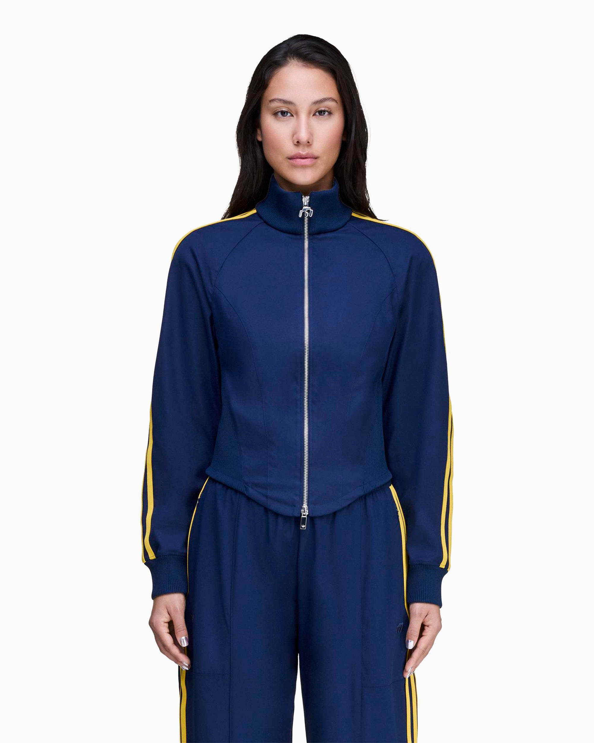 adidas Originals x Miaou Corset Slim Women's Track Jacket