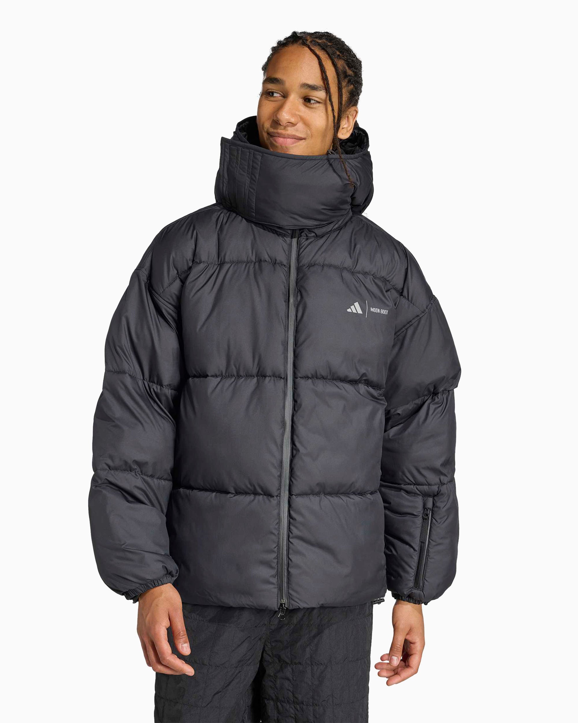 ジャケット・アウター moon adidas Originals x Moon Boot Men's Down Jacket