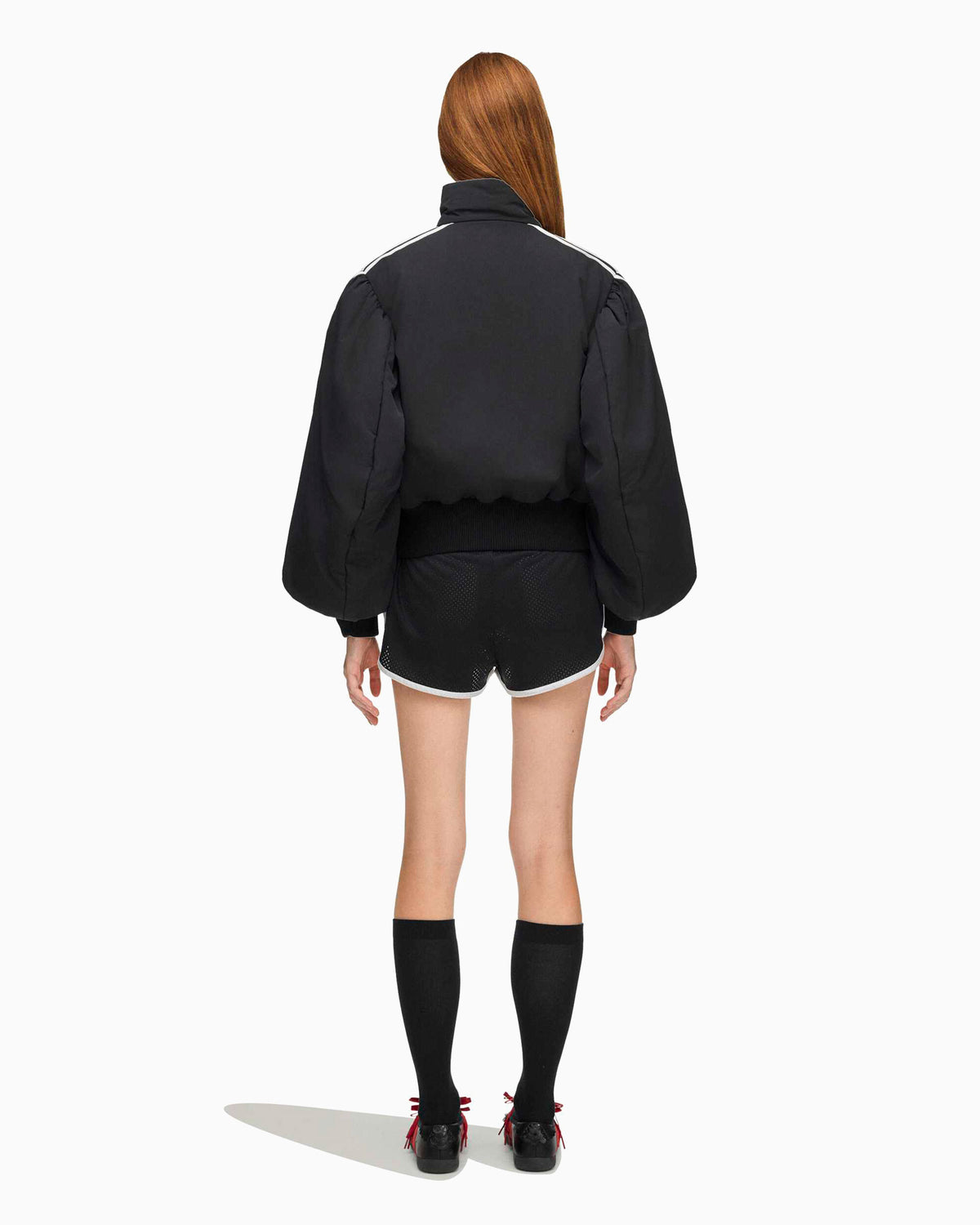 Jackets Coats adidas Originals x Simone Rocha Superstar Relaxed Women's Down Jacket - KX2679