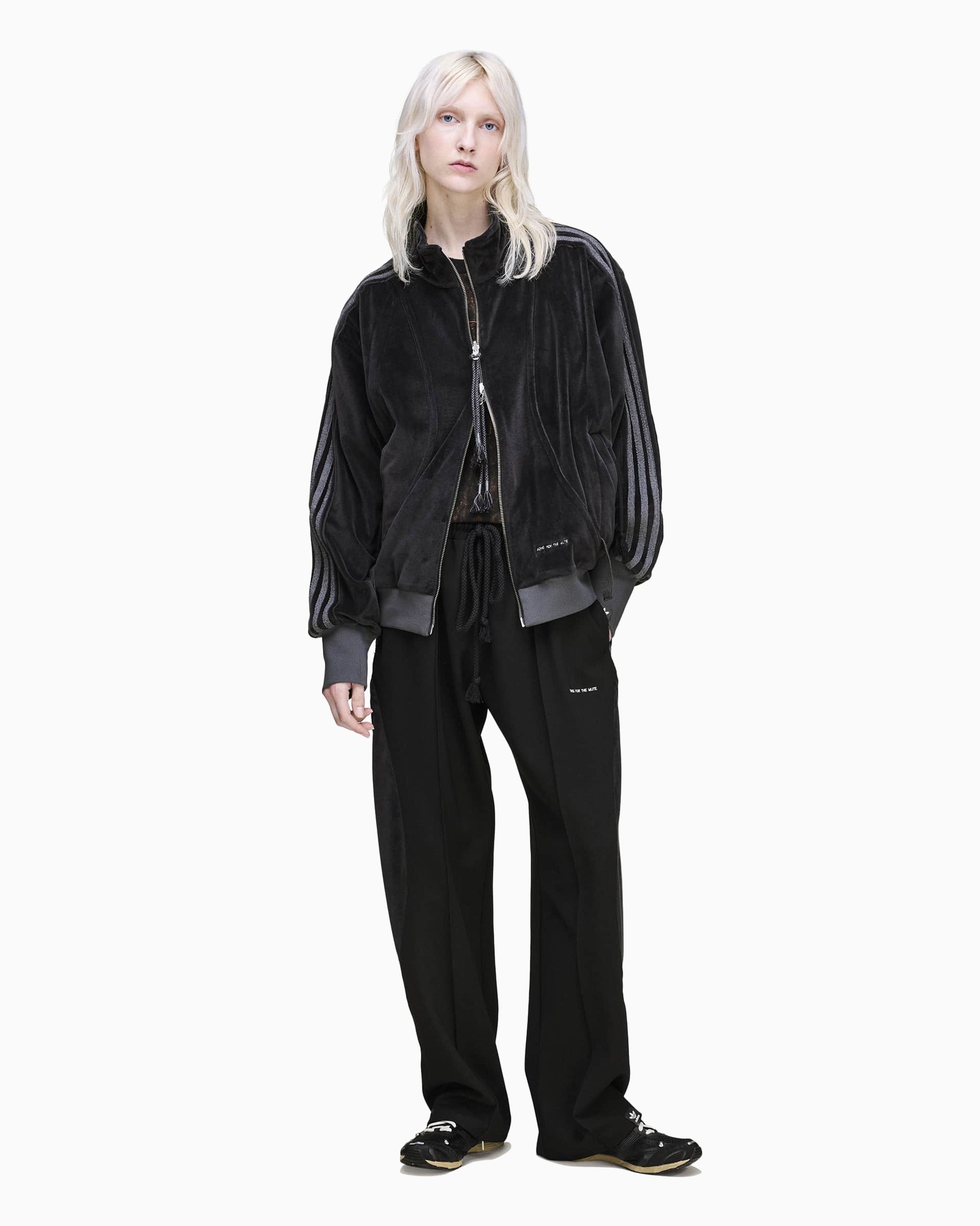 adidas Originals x Song For The Mute 006 Velvet Relaxed Men's Track Ja