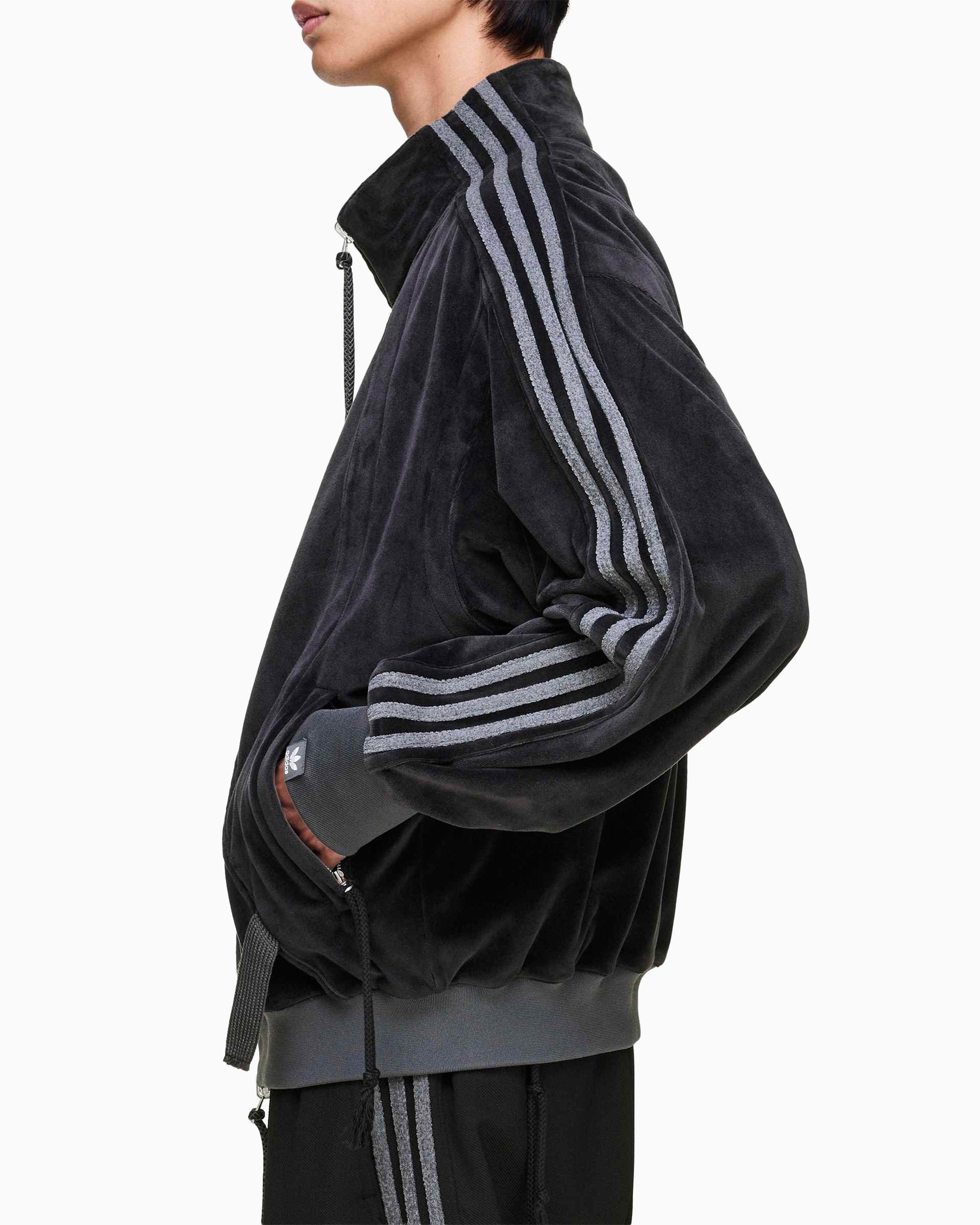 adidas Originals x Song For The Mute 006 Velvet Relaxed Men's Track Ja