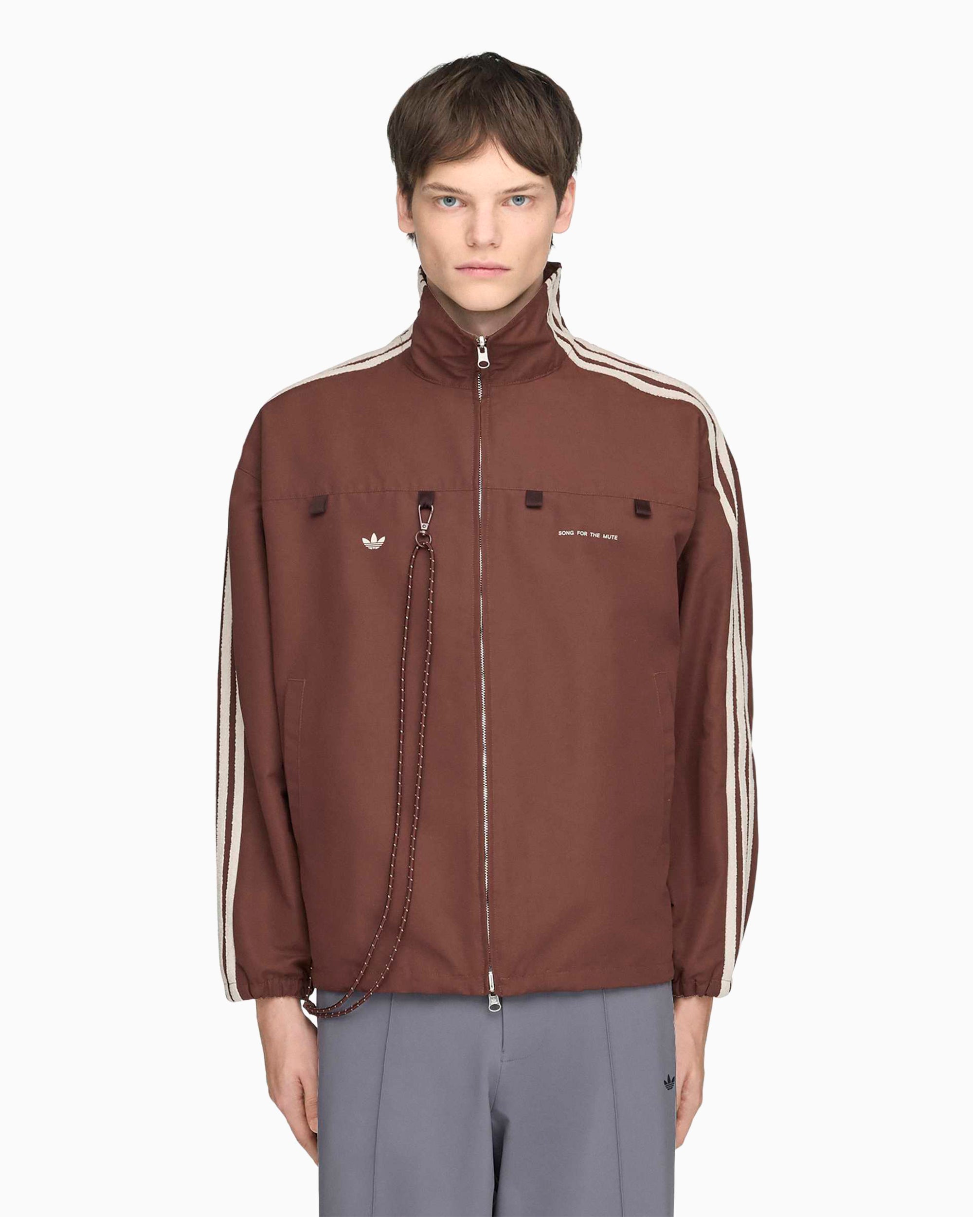 adidas Originals x Song For The Mute 007 Relaxed Men's Track Jacket