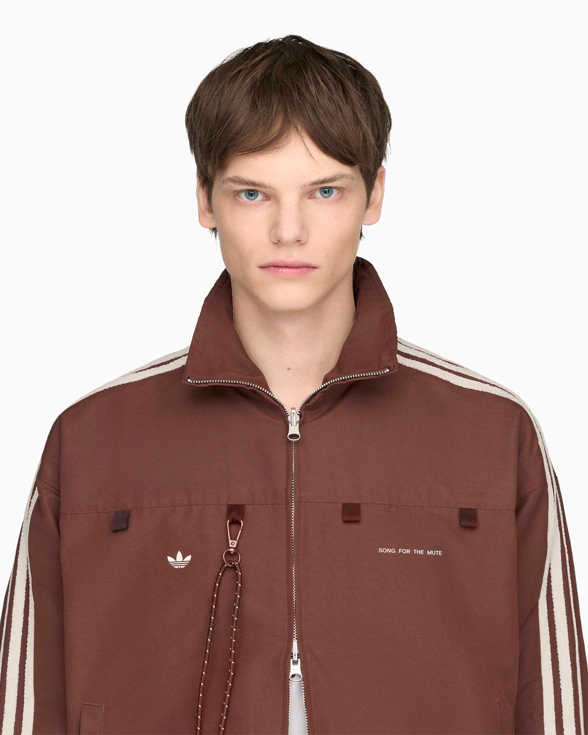 adidas Originals x Song For The Mute 007 Relaxed Men's Track Jacket