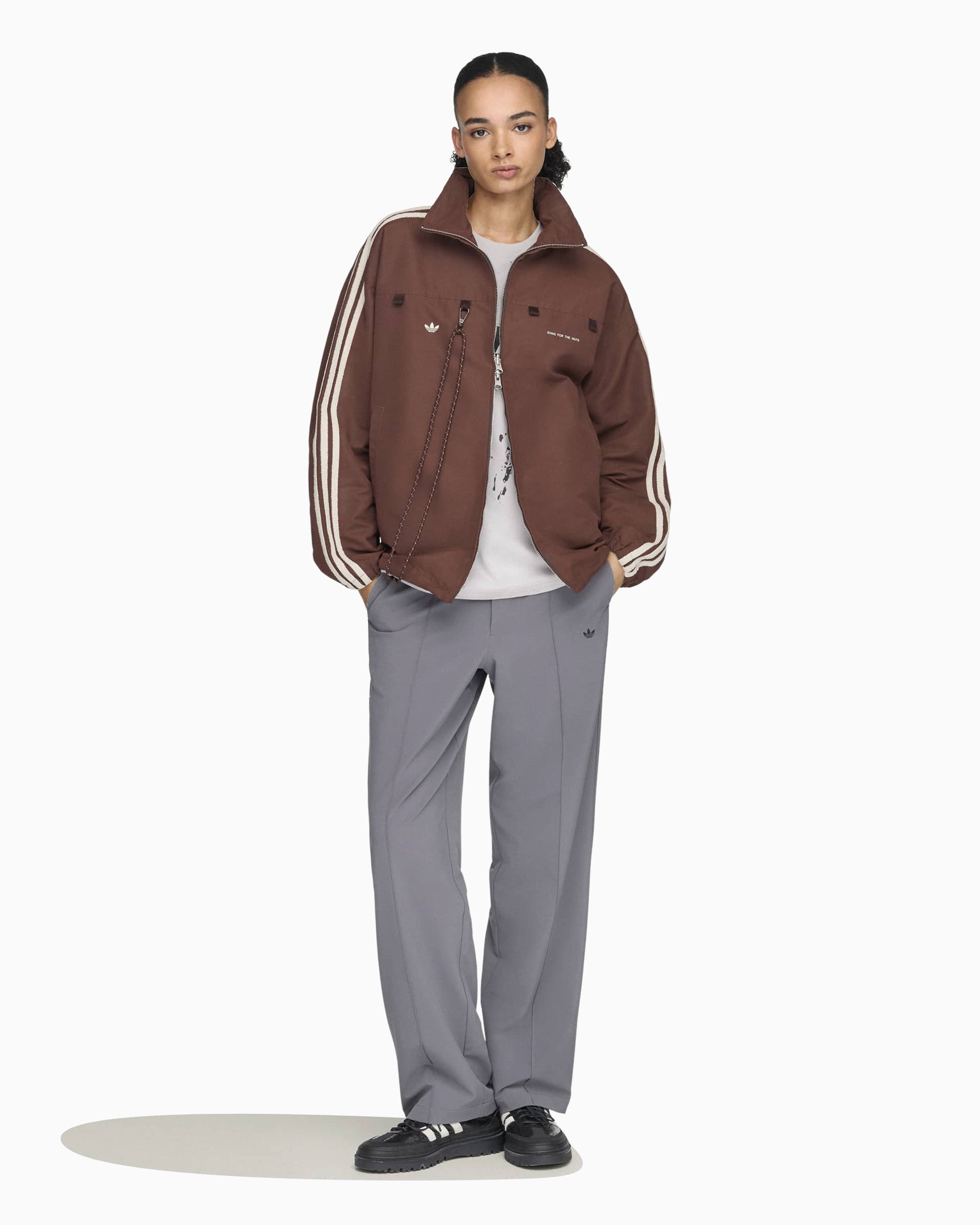 adidas Originals x Song For The Mute 007 Relaxed Men's Track Jacket