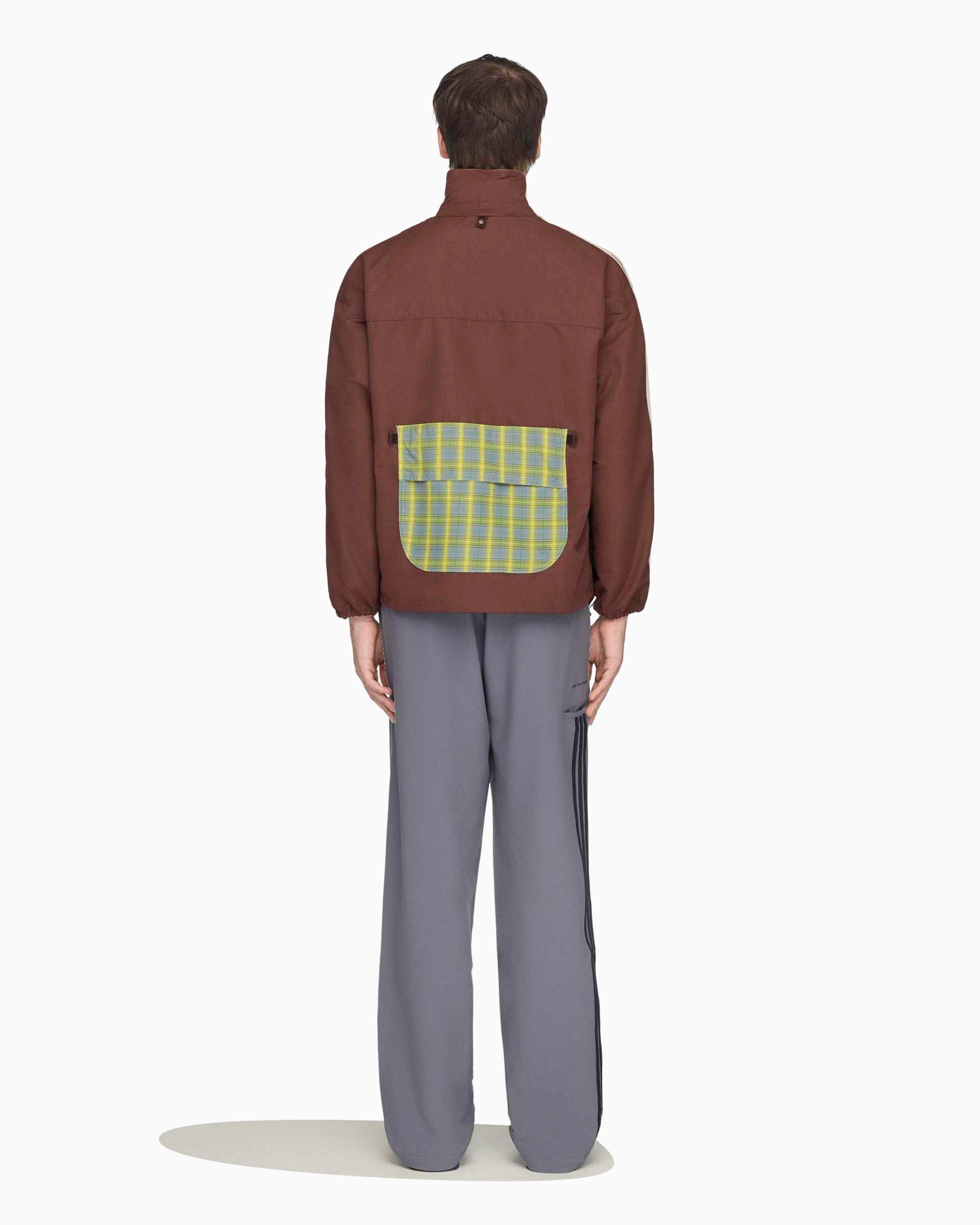 Jackets Coats adidas Originals x Song For The Mute 007 Relaxed Men's Track Jacket - KS1339
