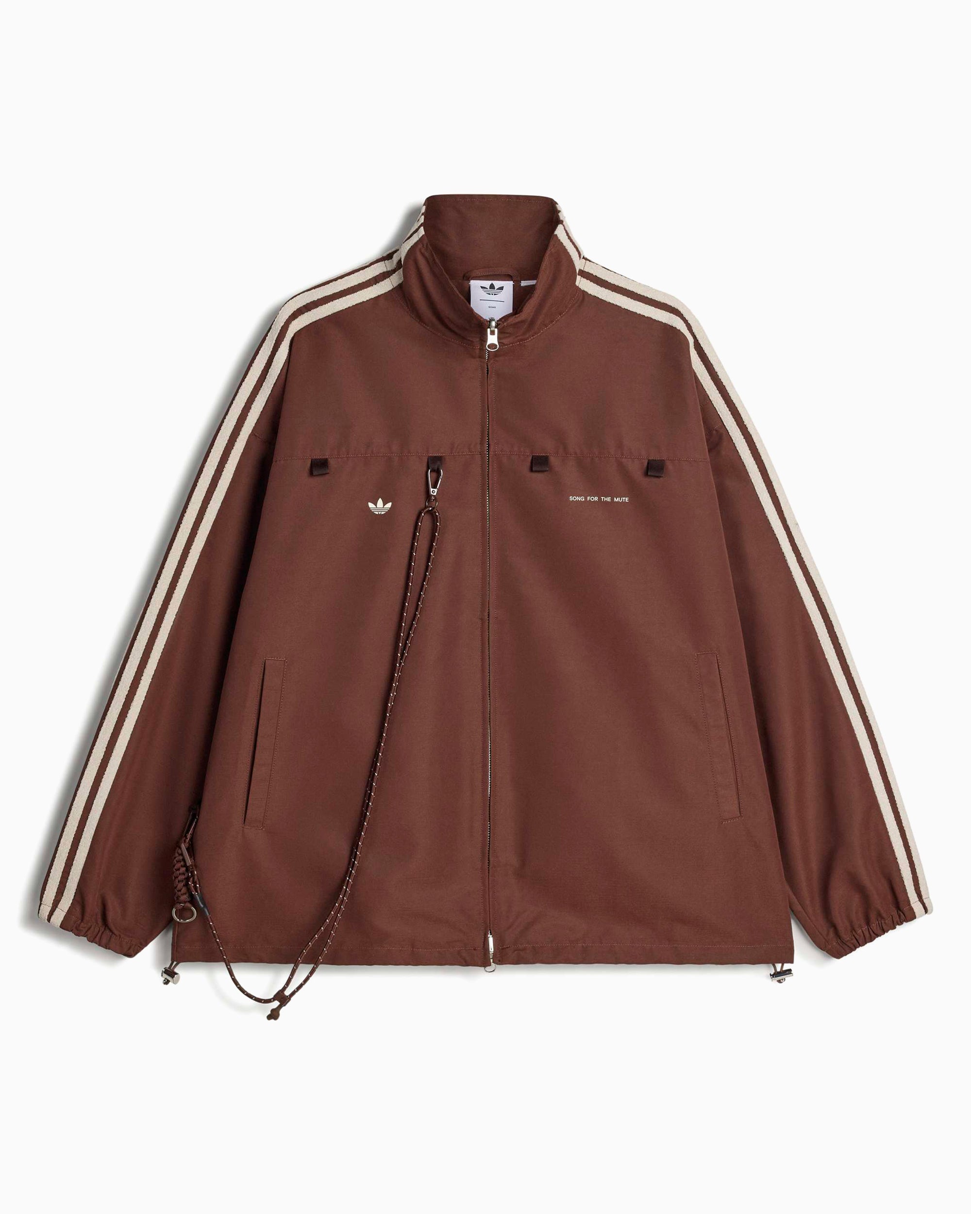 Jackets Coats adidas Originals x Song For The Mute 007 Relaxed Men's Track Jacket - KS1339