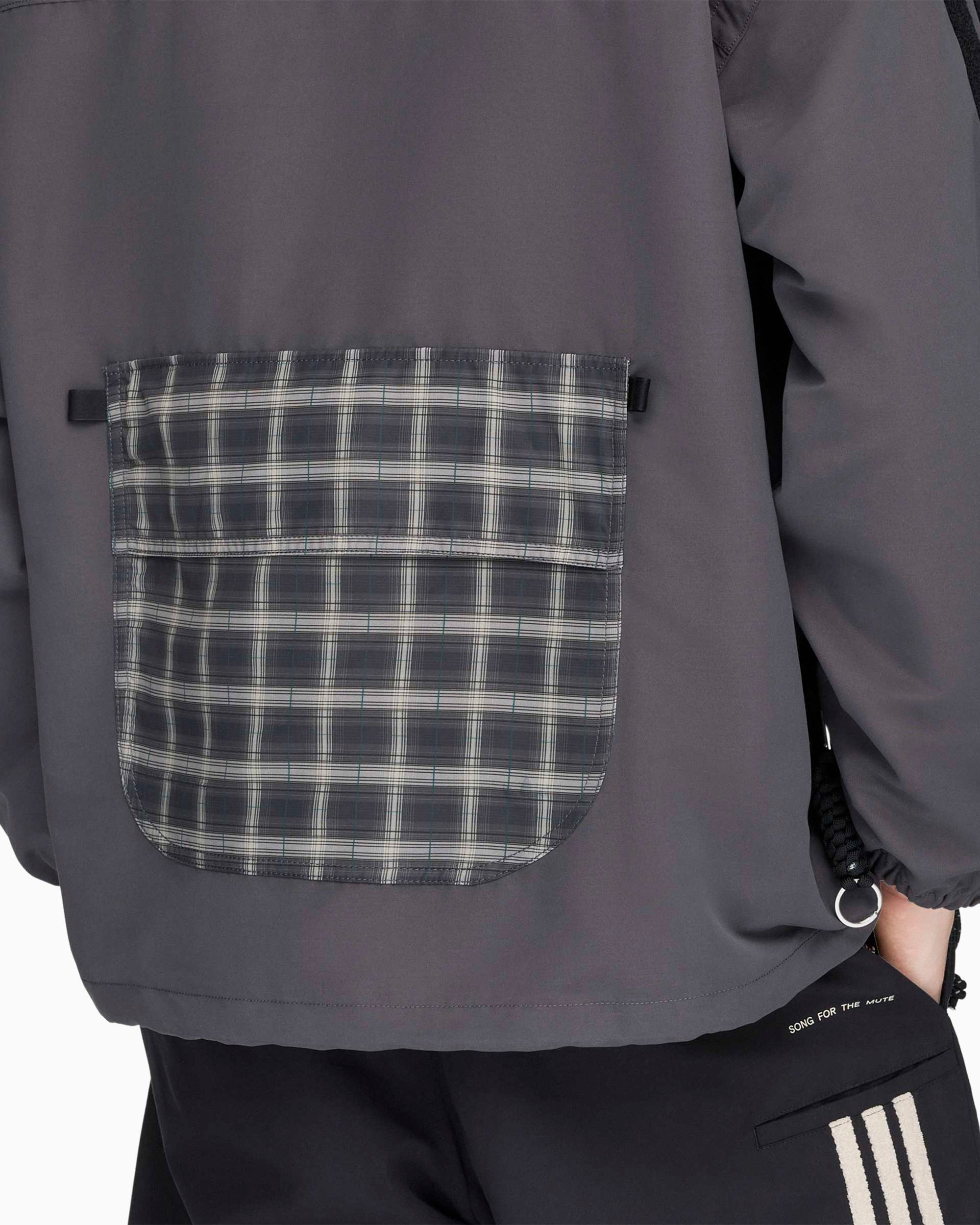 adidas Originals x Song For The Mute 007 Relaxed Unisex Track Jacket