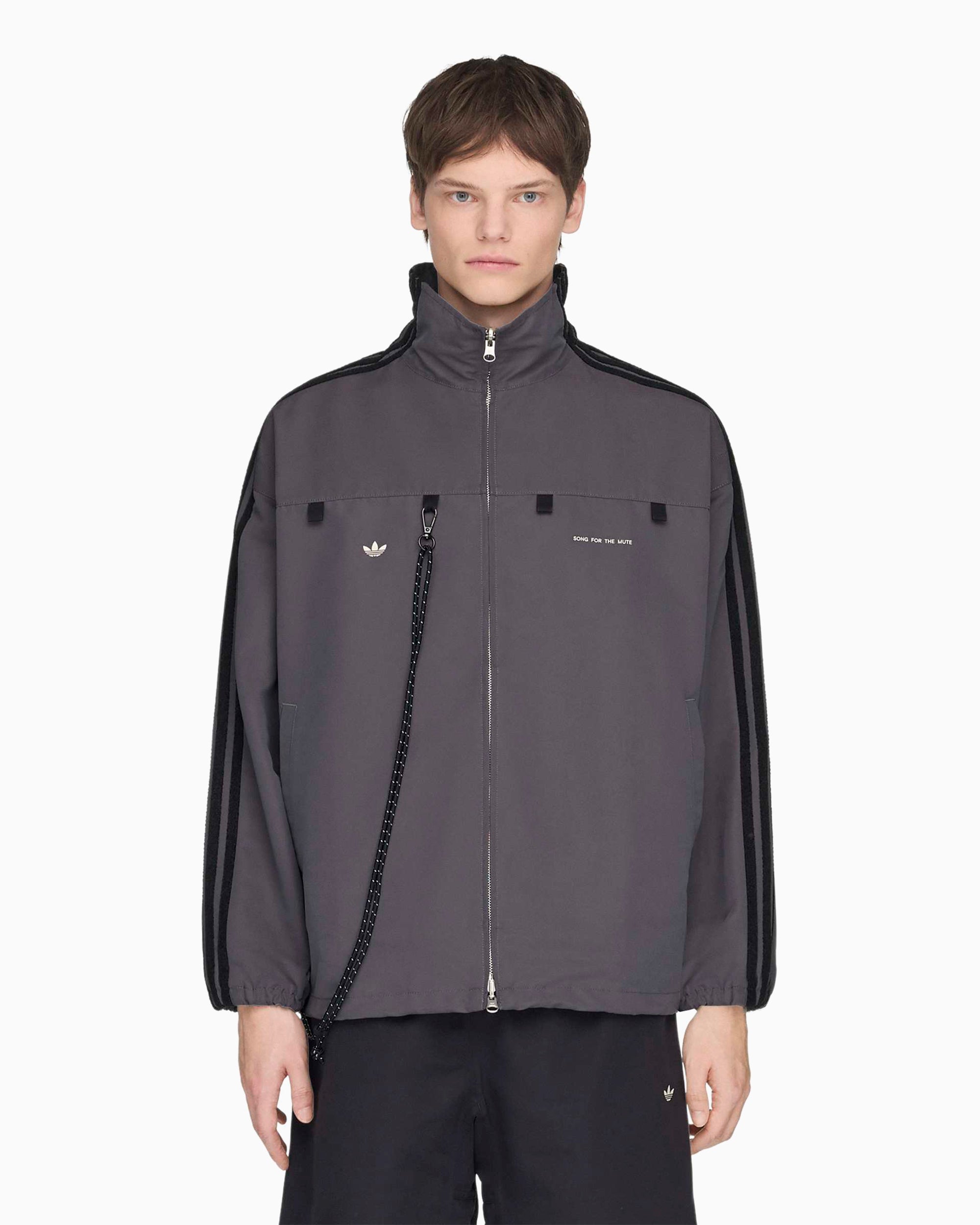adidas Originals x Song For The Mute 007 Relaxed Unisex Track Jacket