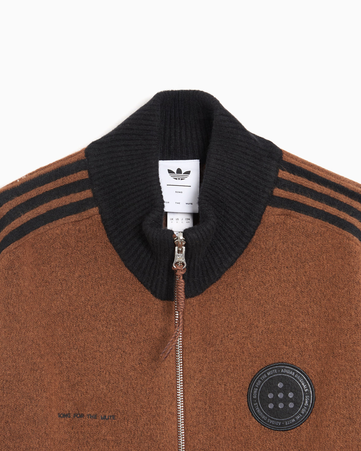 Jackets Coats adidas Originals x Song For The Mute Adi008 Relaxed Men's Track Jacket - LD1913