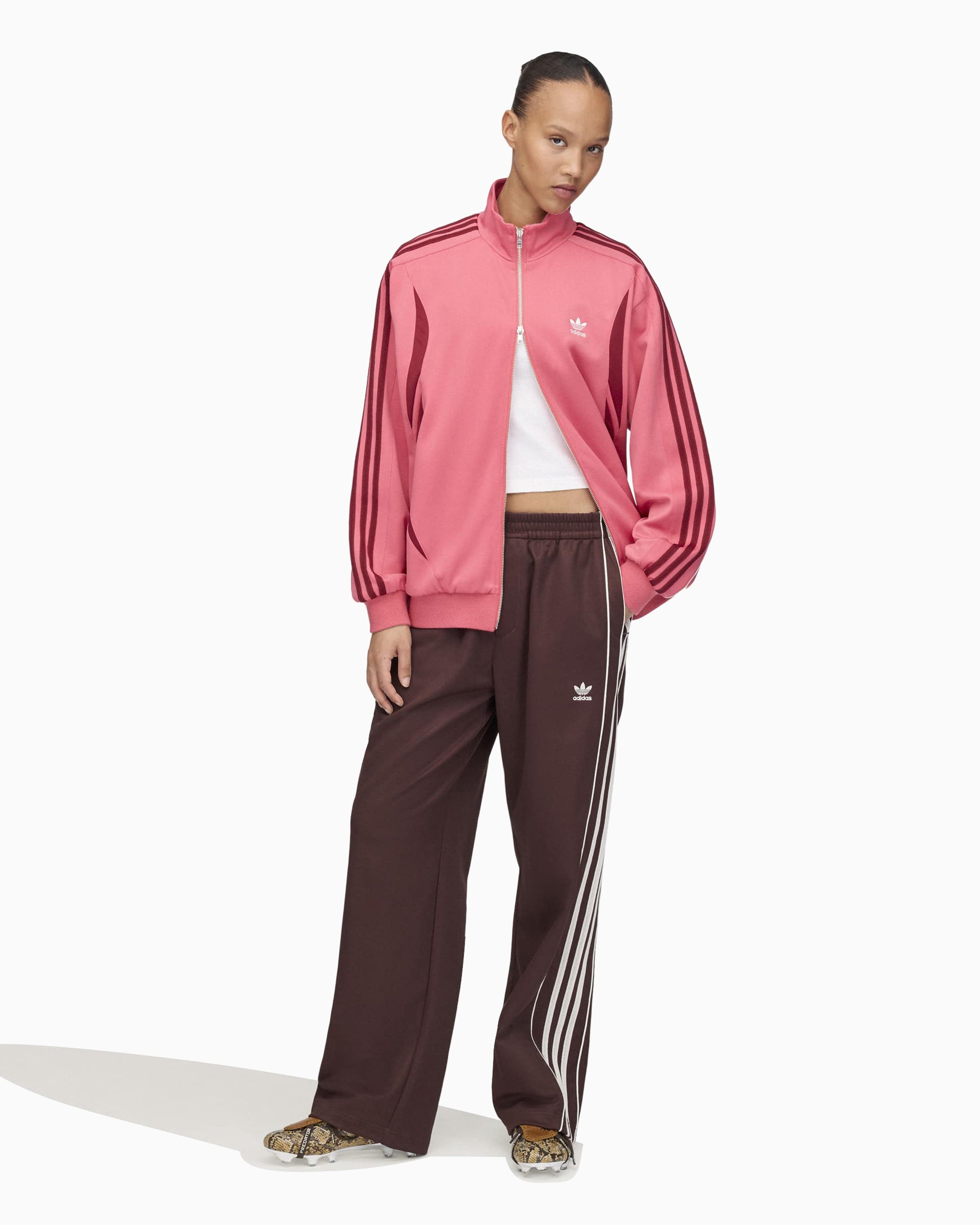 adidas Originals x Wales Bonner Logo Relaxed Men's Track Jacket