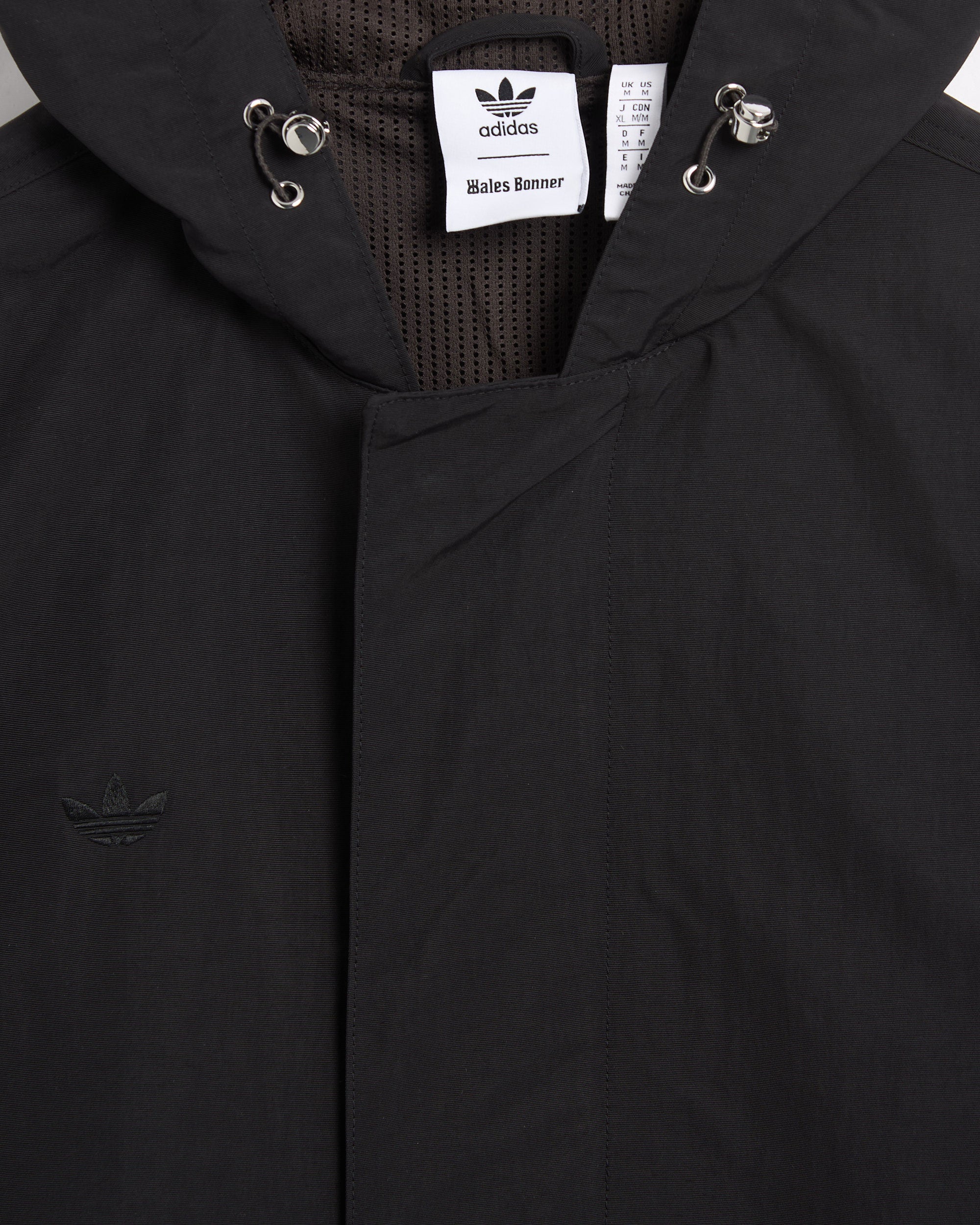 adidas Originals x Wales Bonner Men's Nylon Jacket